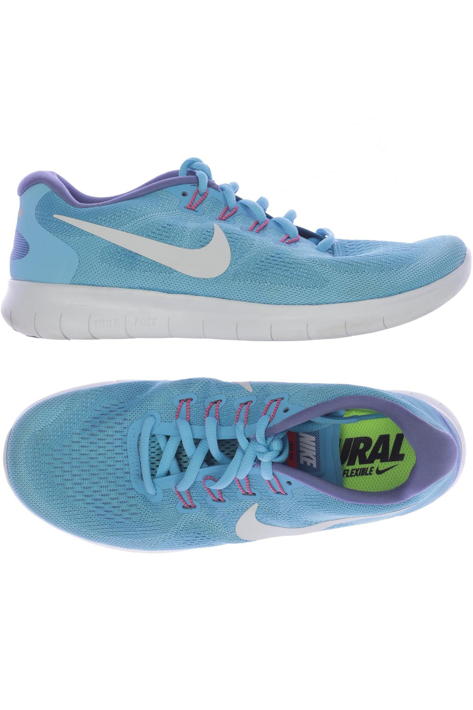 

Nike Damen Sneakers, blau, Gr. 40