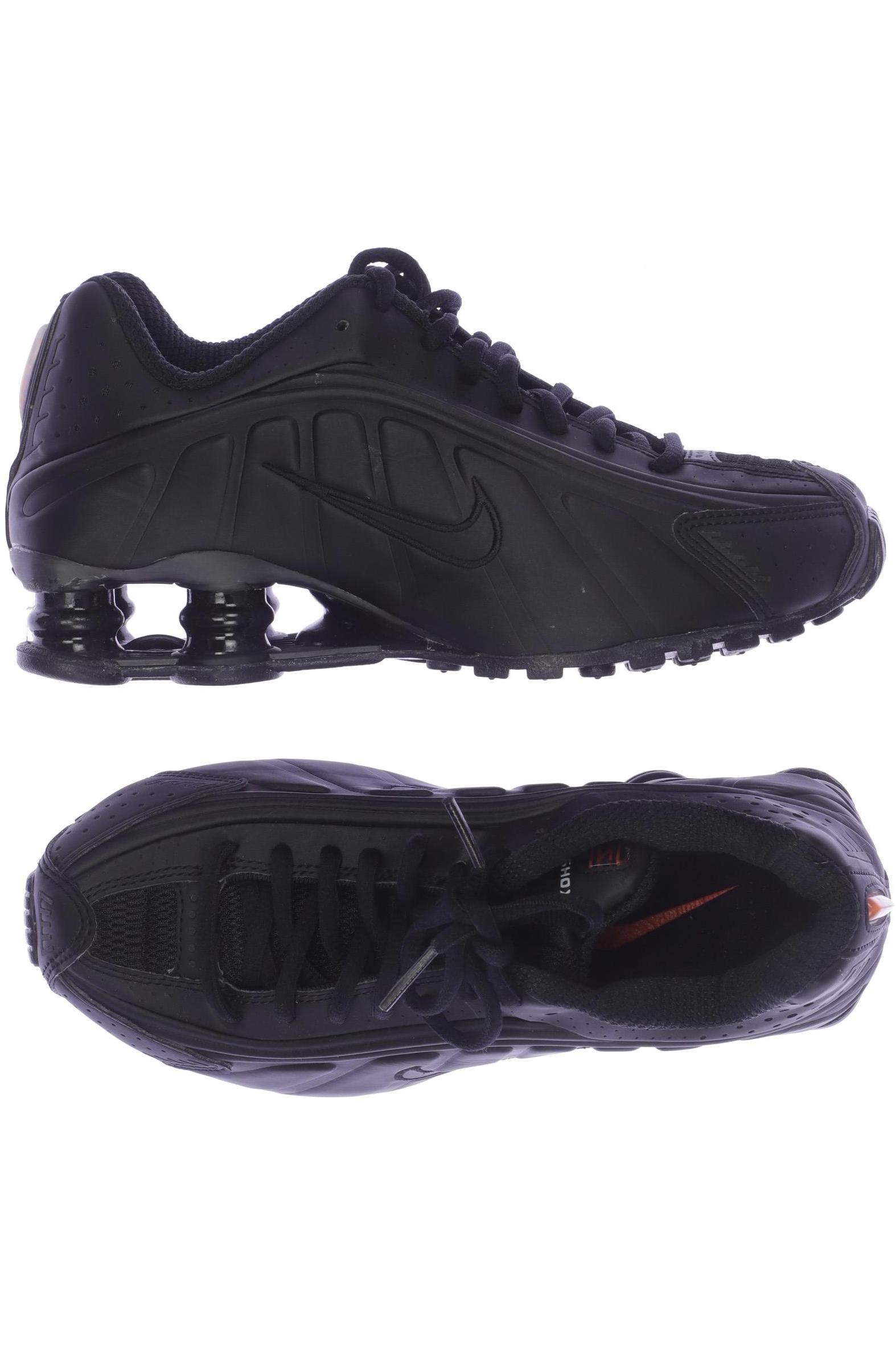 

Nike Damen Sneakers, schwarz, Gr. 6