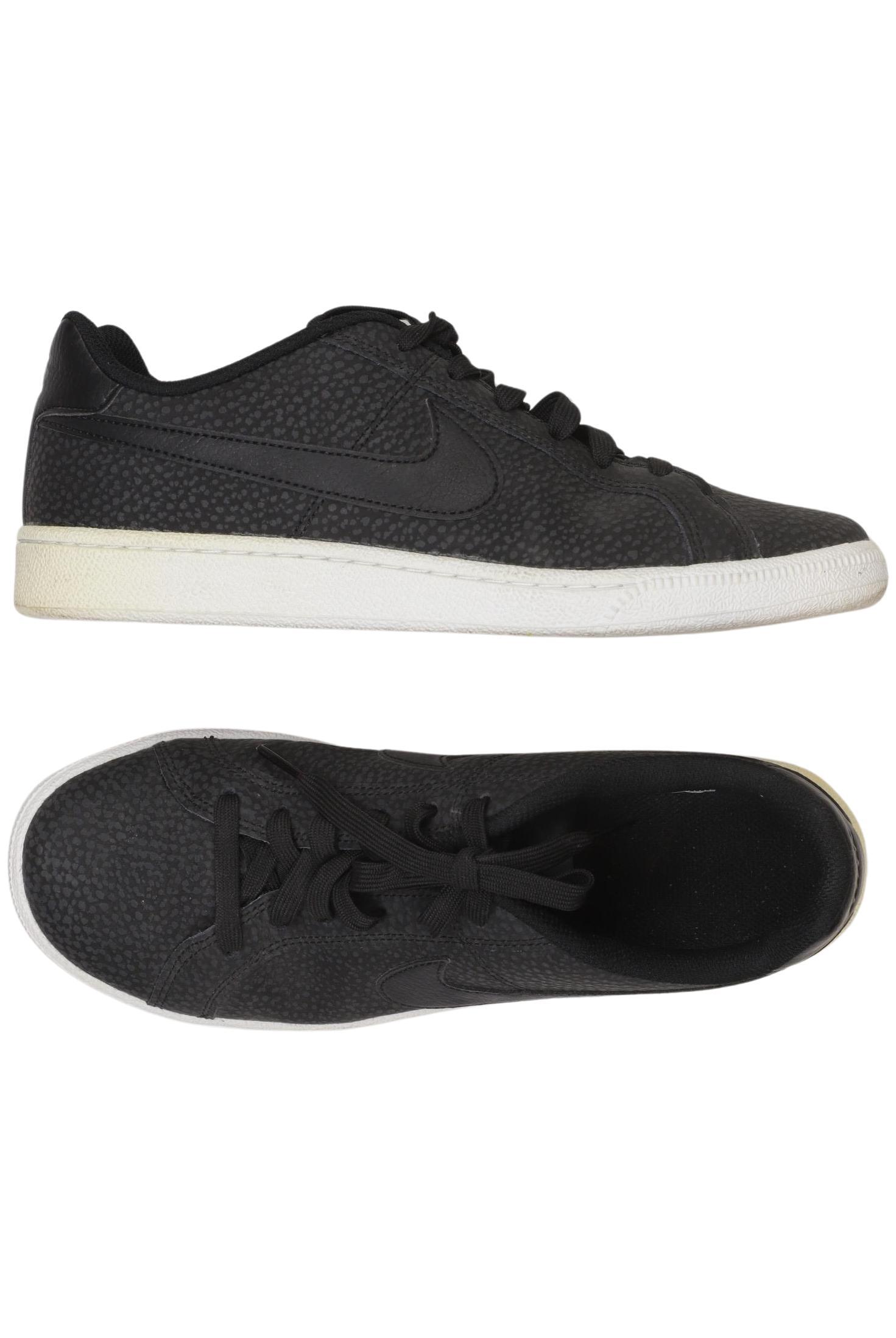 

Nike Damen Sneakers, schwarz, Gr. 40.5