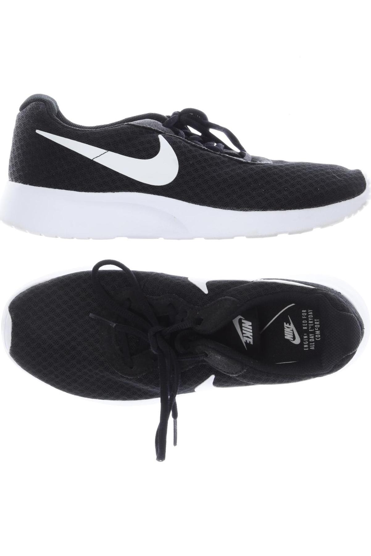 

Nike Damen Sneakers, schwarz, Gr. 36.5