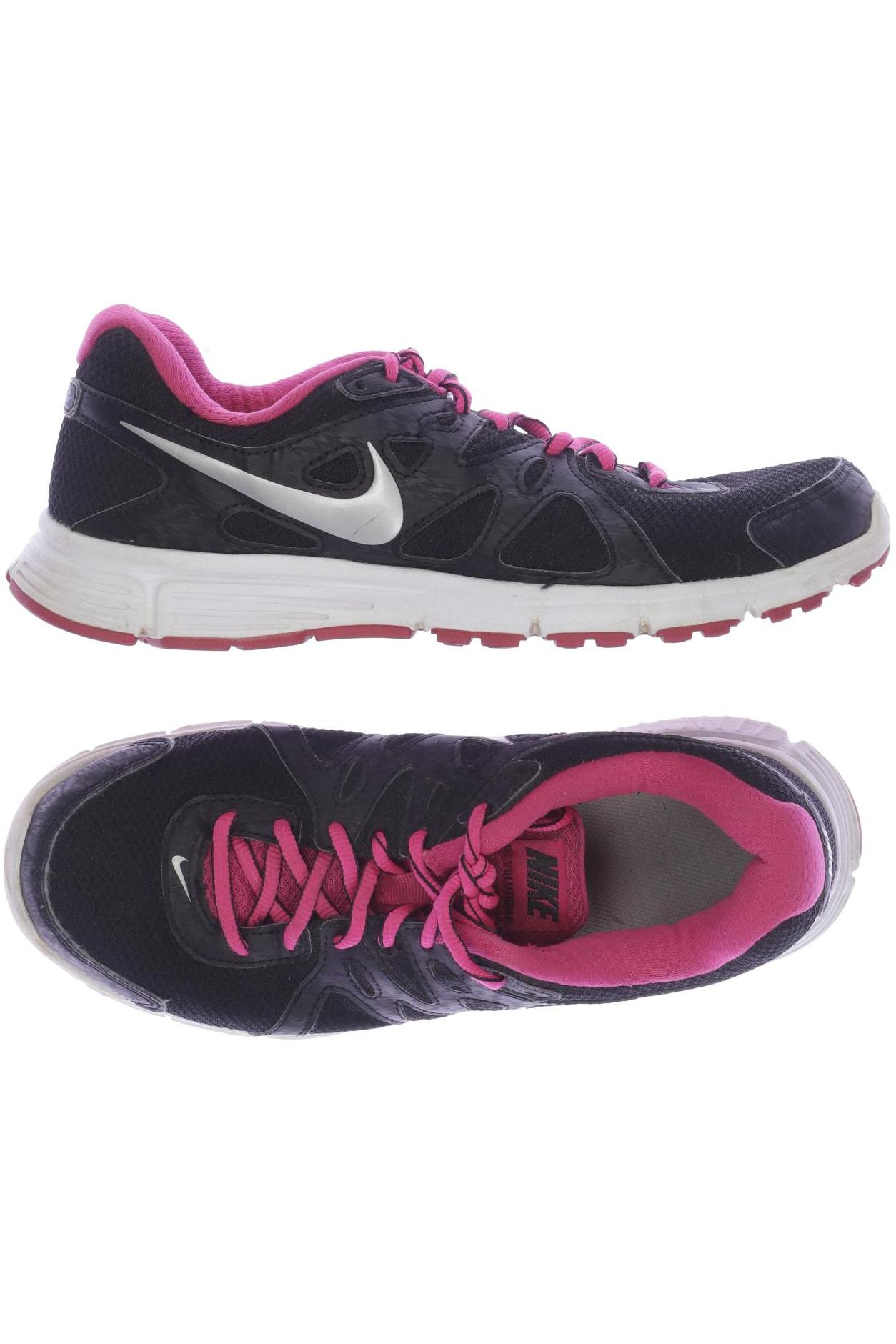 

Nike Damen Sneakers, schwarz