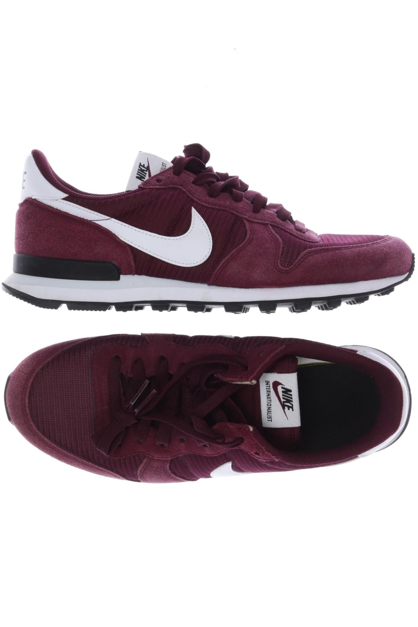 

Nike Damen Sneakers, bordeaux, Gr. 40.5