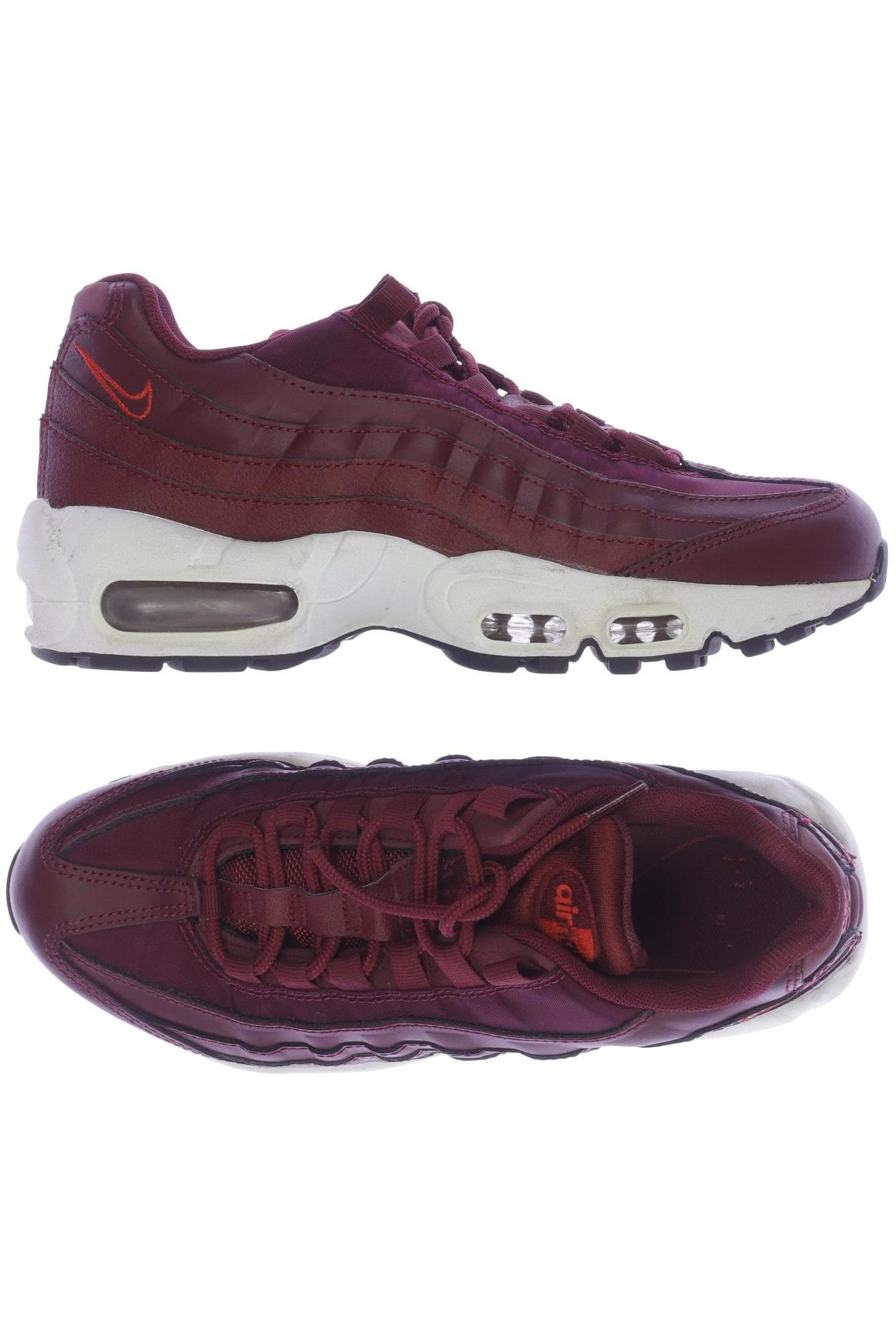 

Nike Damen Sneakers, bordeaux