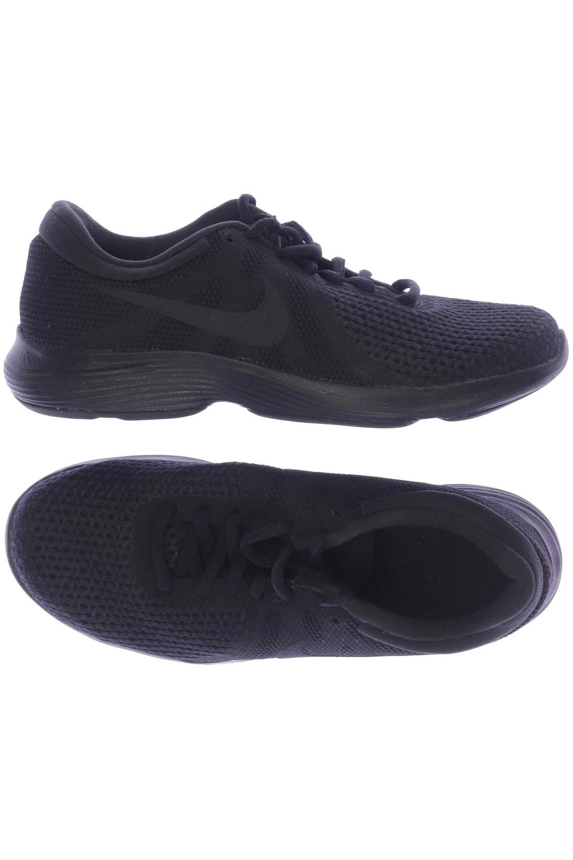 

Nike Damen Sneakers, schwarz