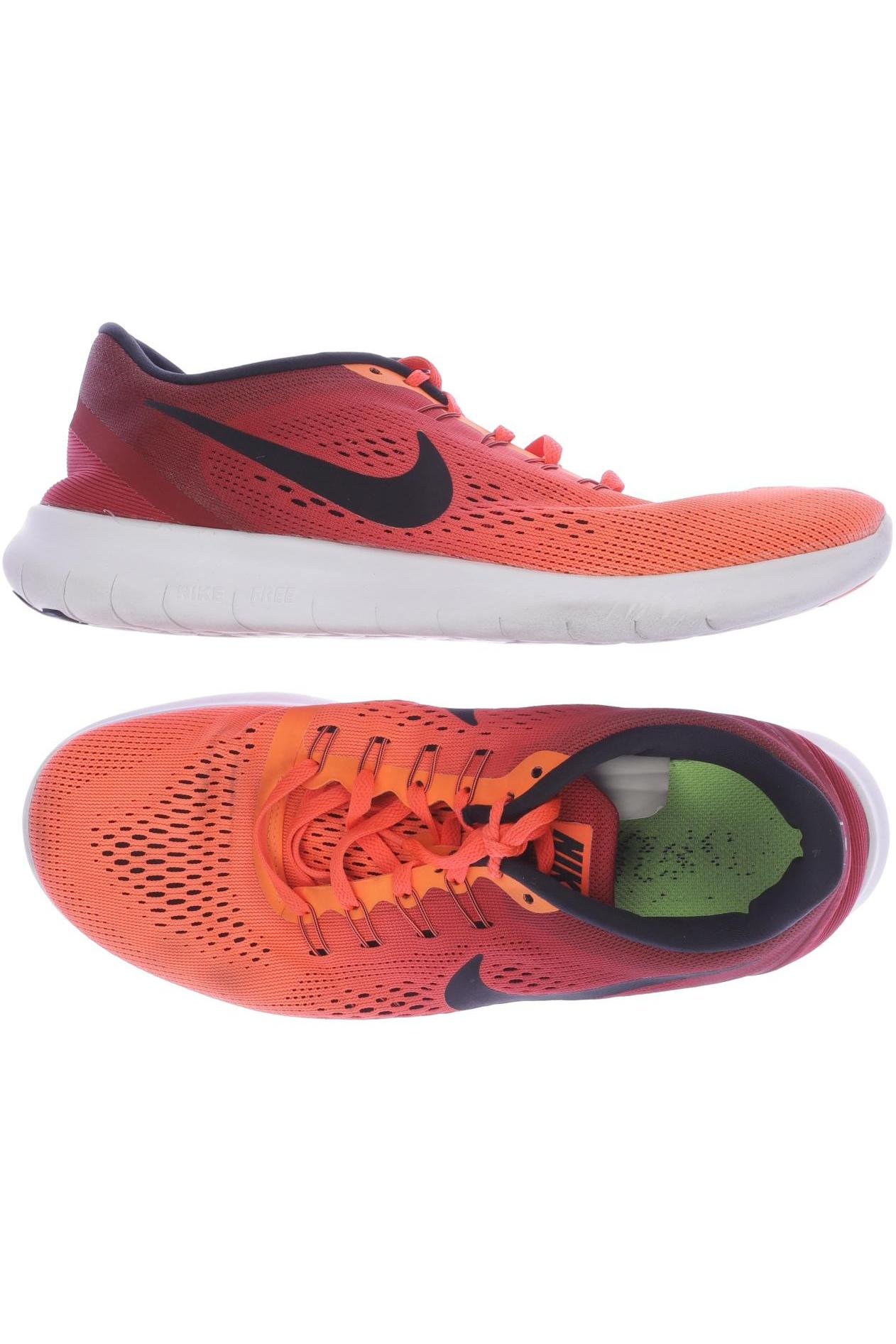 

Nike Damen Sneakers, neon