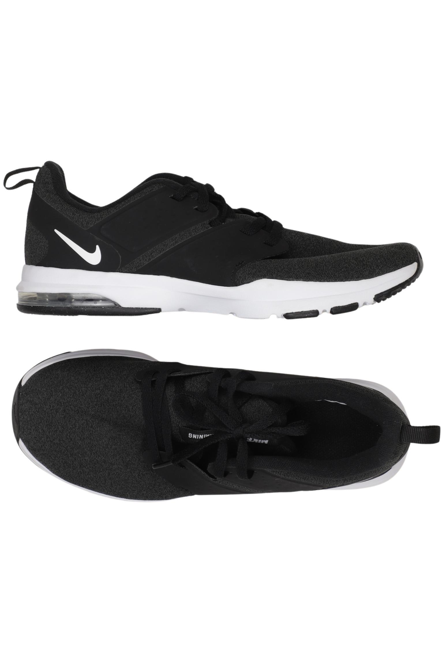 

Nike Damen Sneakers, schwarz, Gr. 38.5