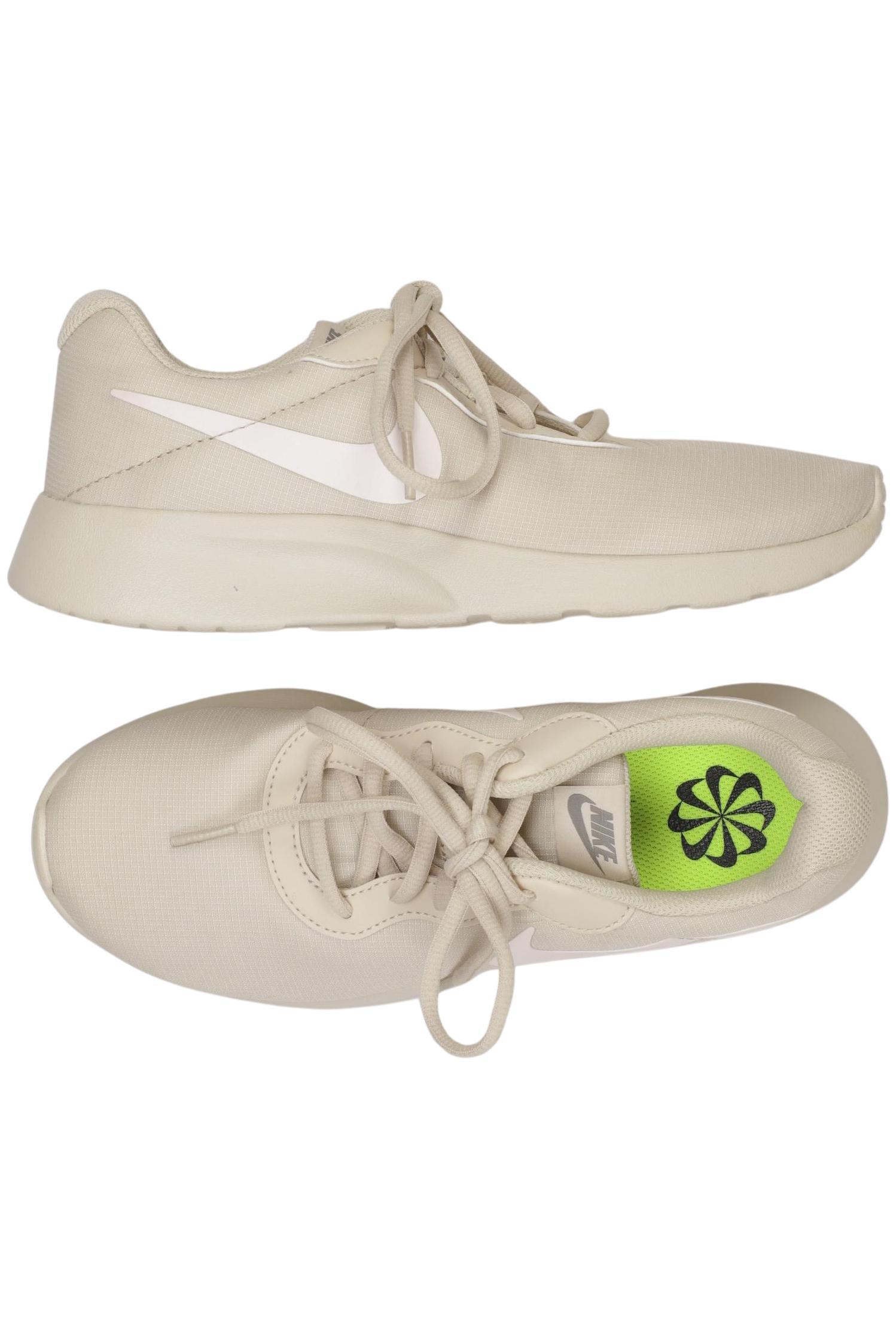 

Nike Damen Sneakers, cremeweiß, Gr. 37.5