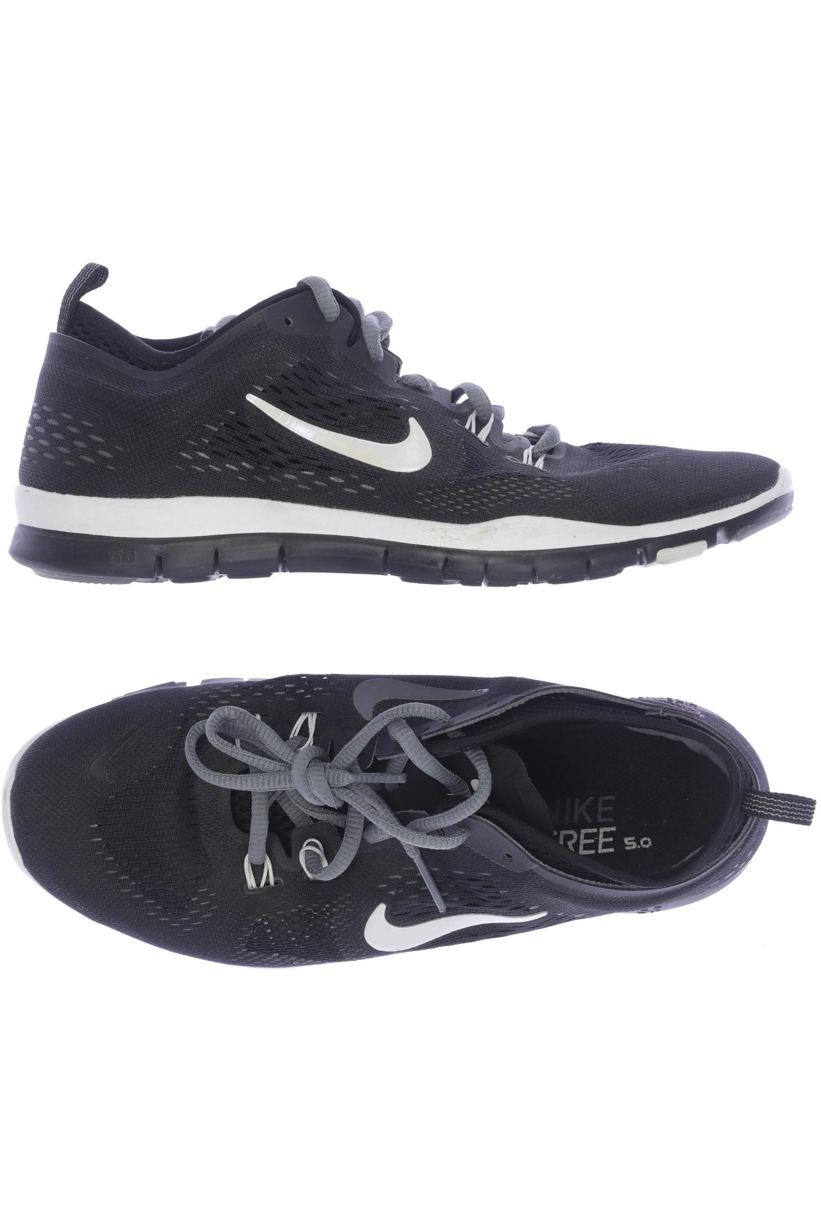 

Nike Damen Sneakers, schwarz, Gr. 38.5