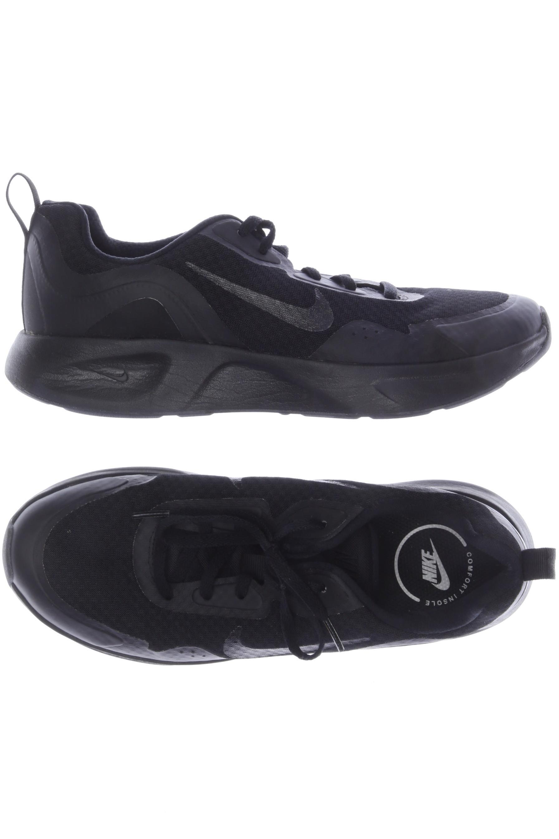 

Nike Damen Sneakers, schwarz, Gr. 39