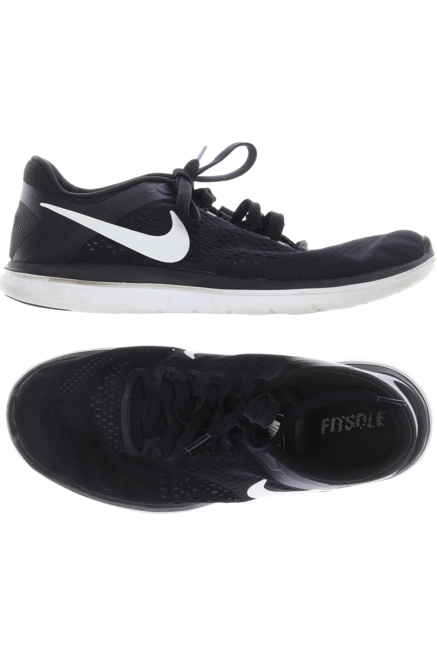 

Nike Damen Sneakers, schwarz, Gr. 42.5