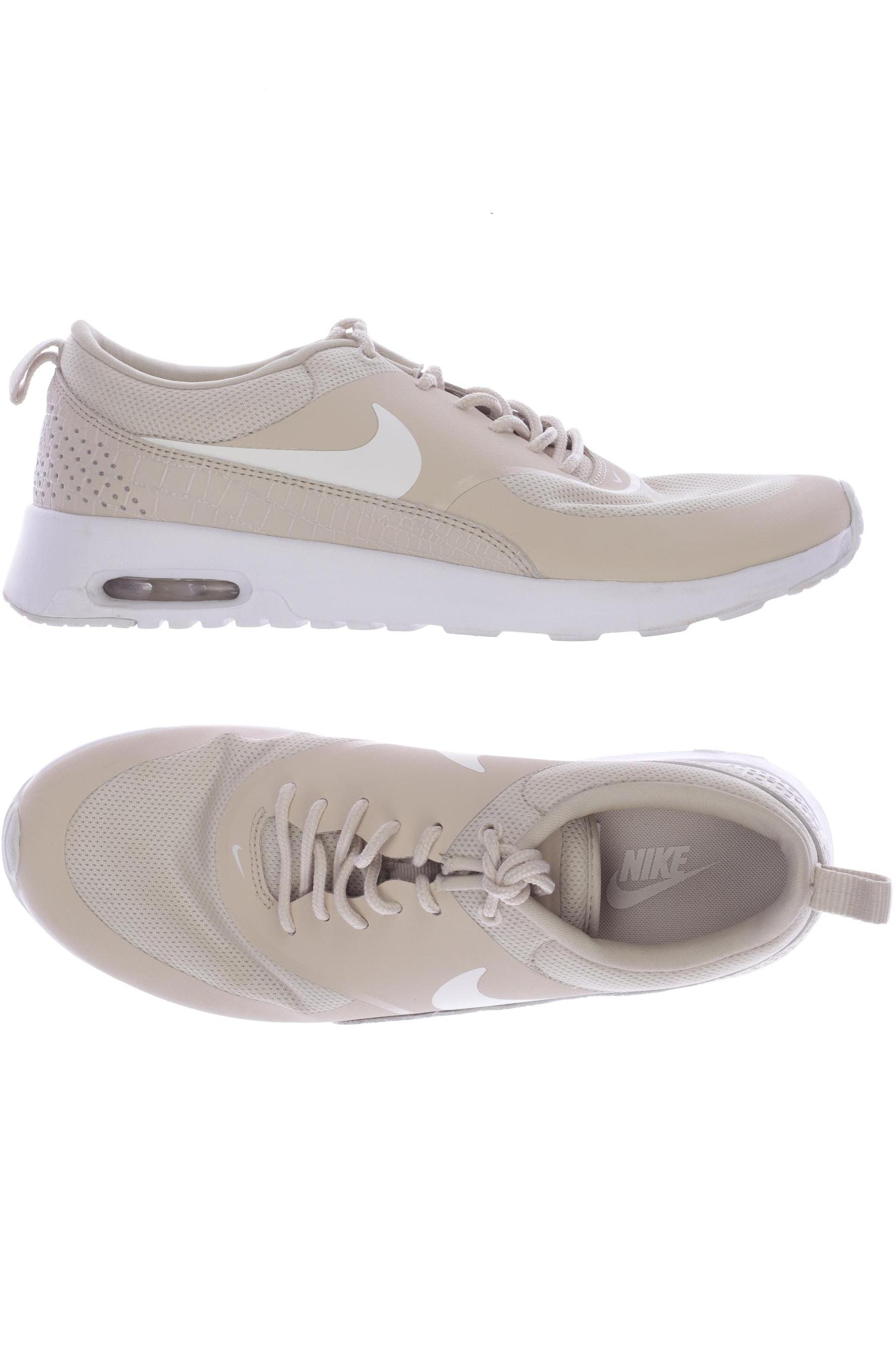 

Nike Damen Sneakers, beige