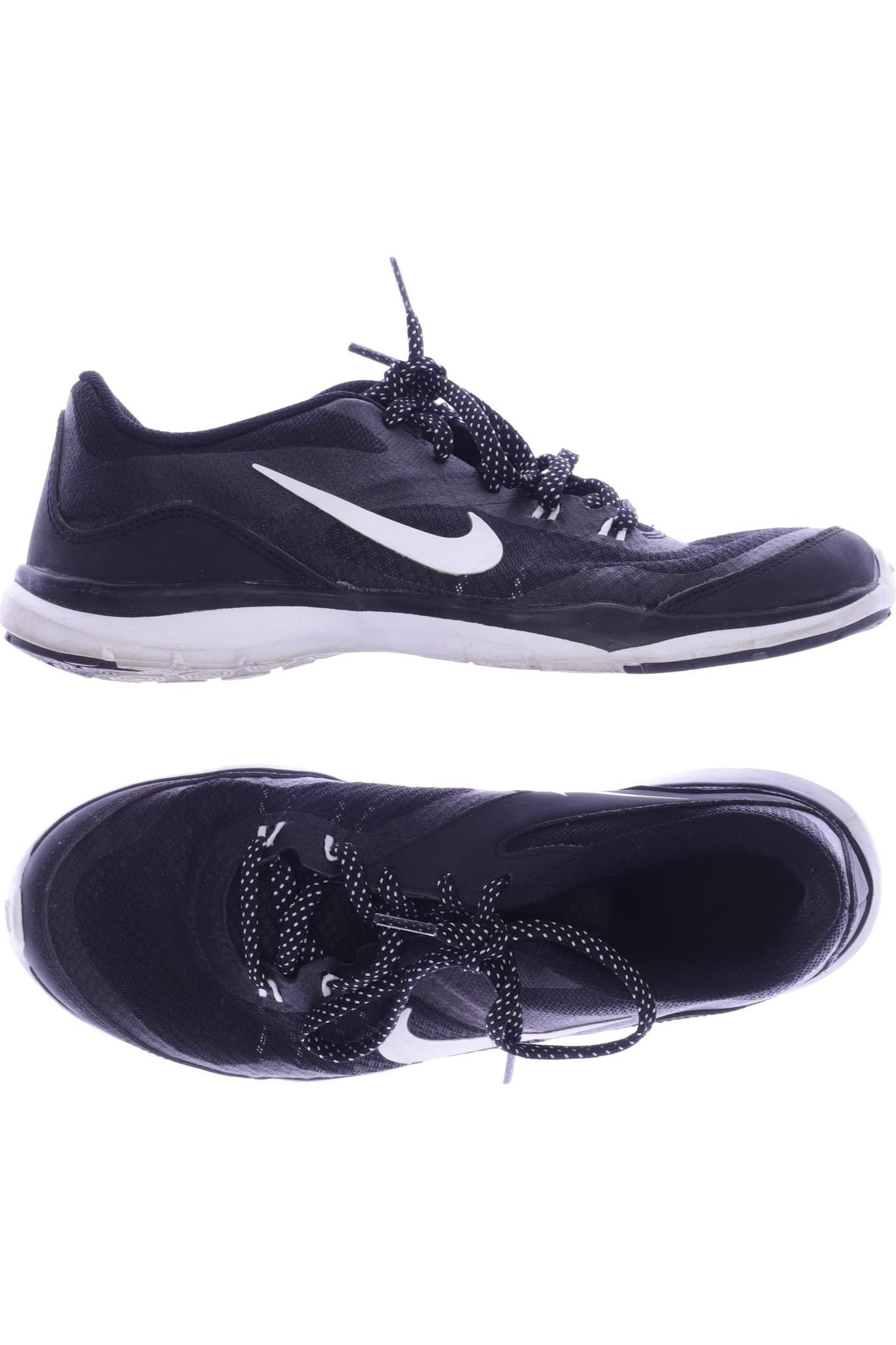 

Nike Damen Sneakers, schwarz