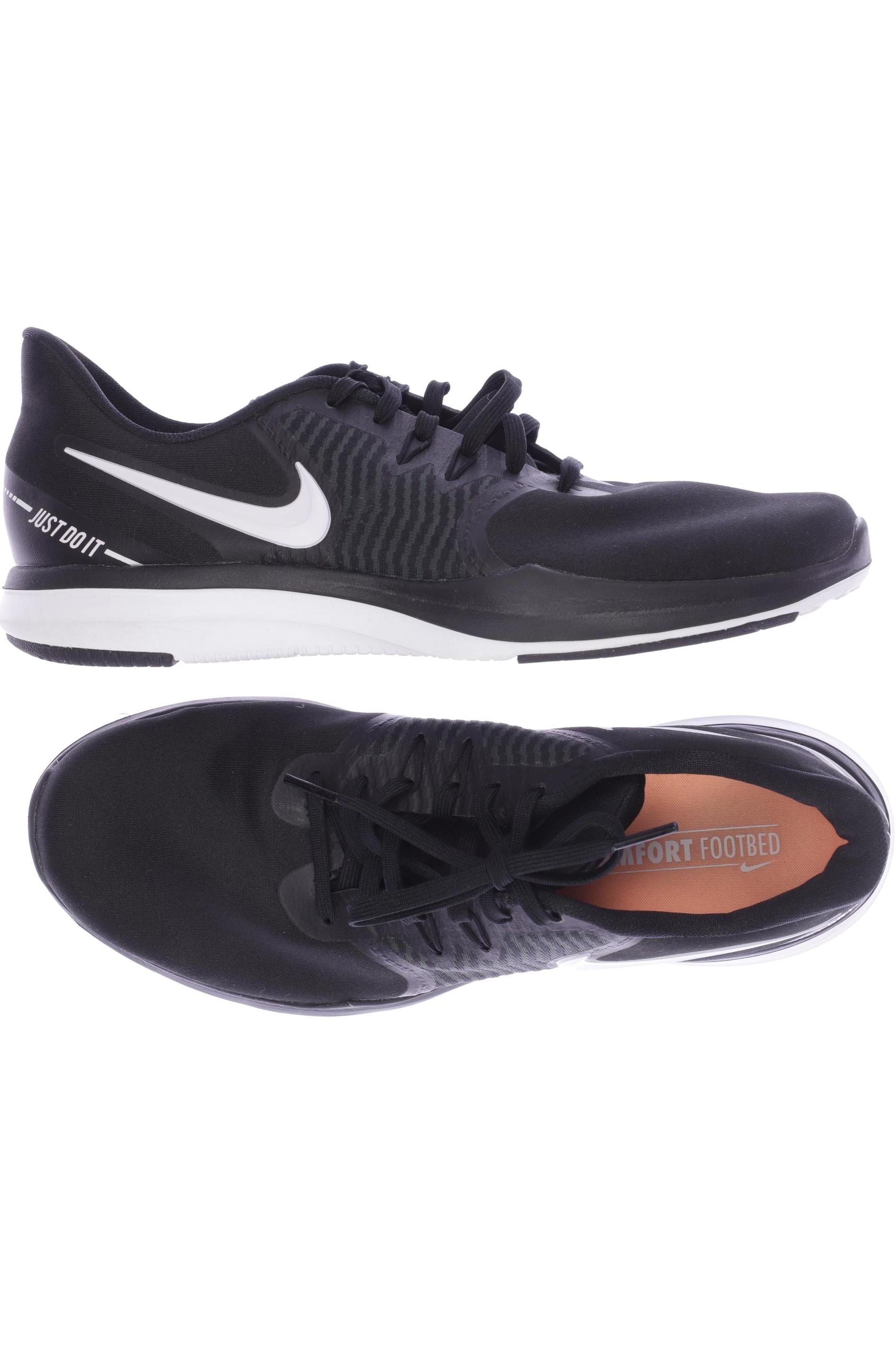 

Nike Damen Sneakers, schwarz