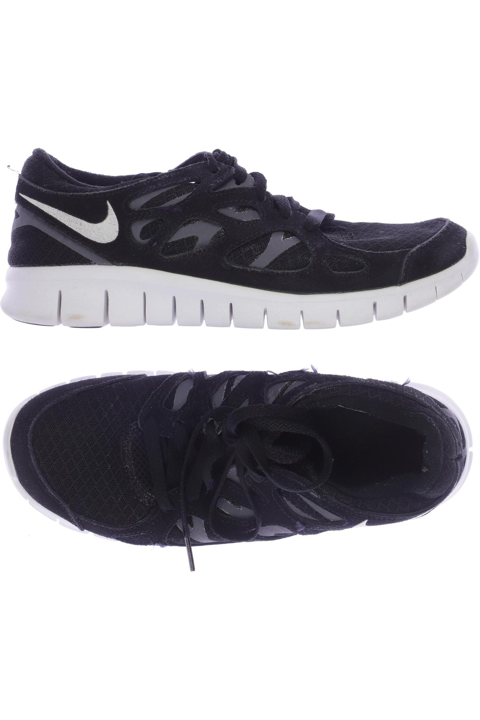 

Nike Damen Sneakers, schwarz