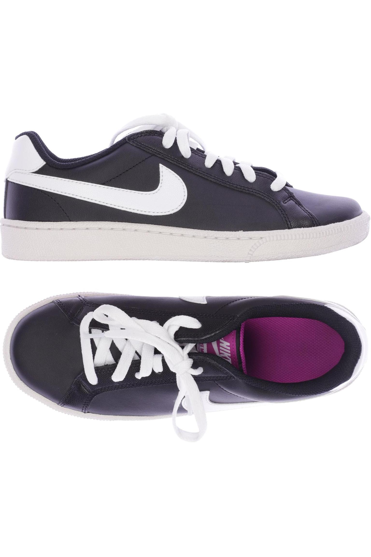 

Nike Damen Sneakers, schwarz, Gr. 38.5