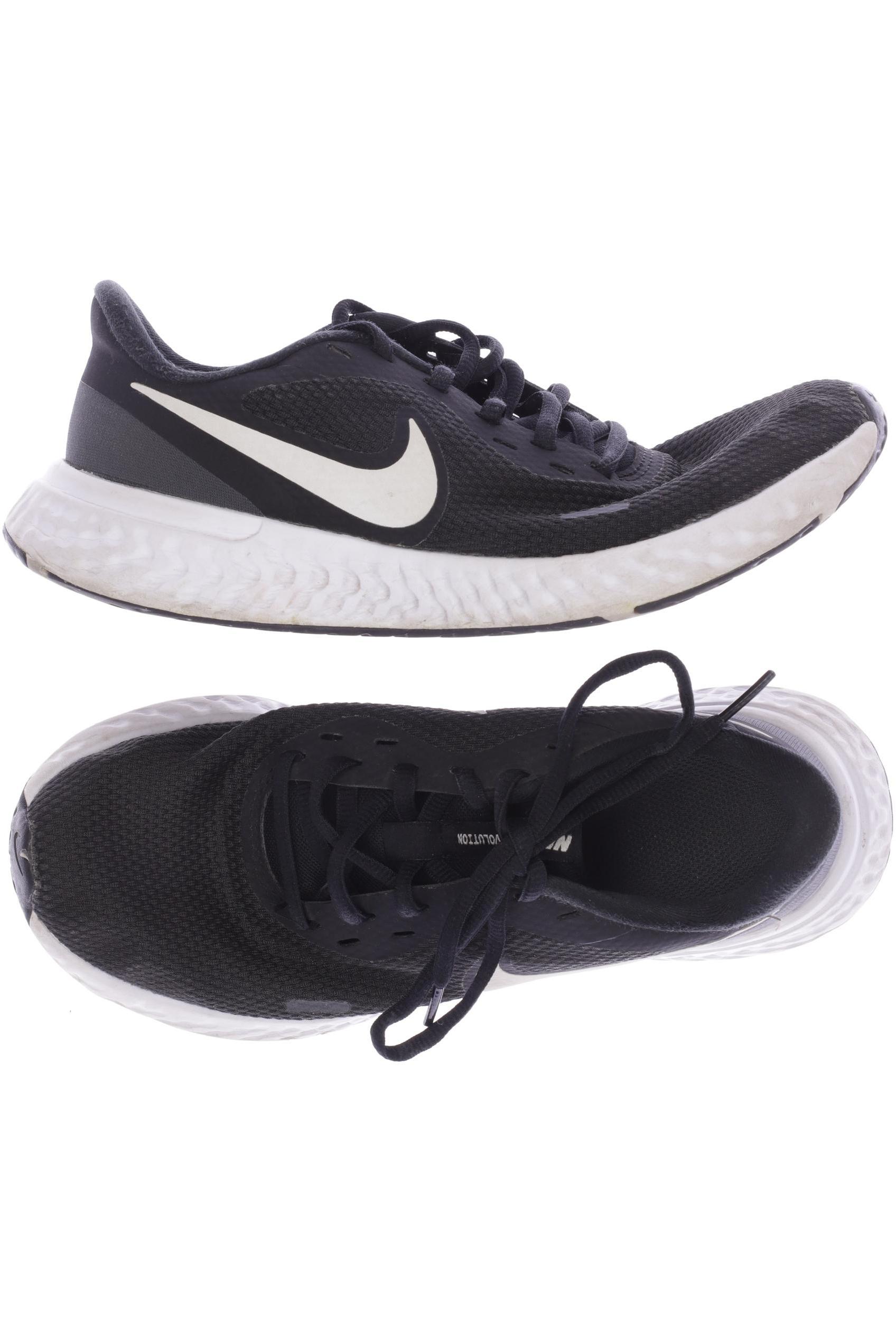 

Nike Damen Sneakers, schwarz