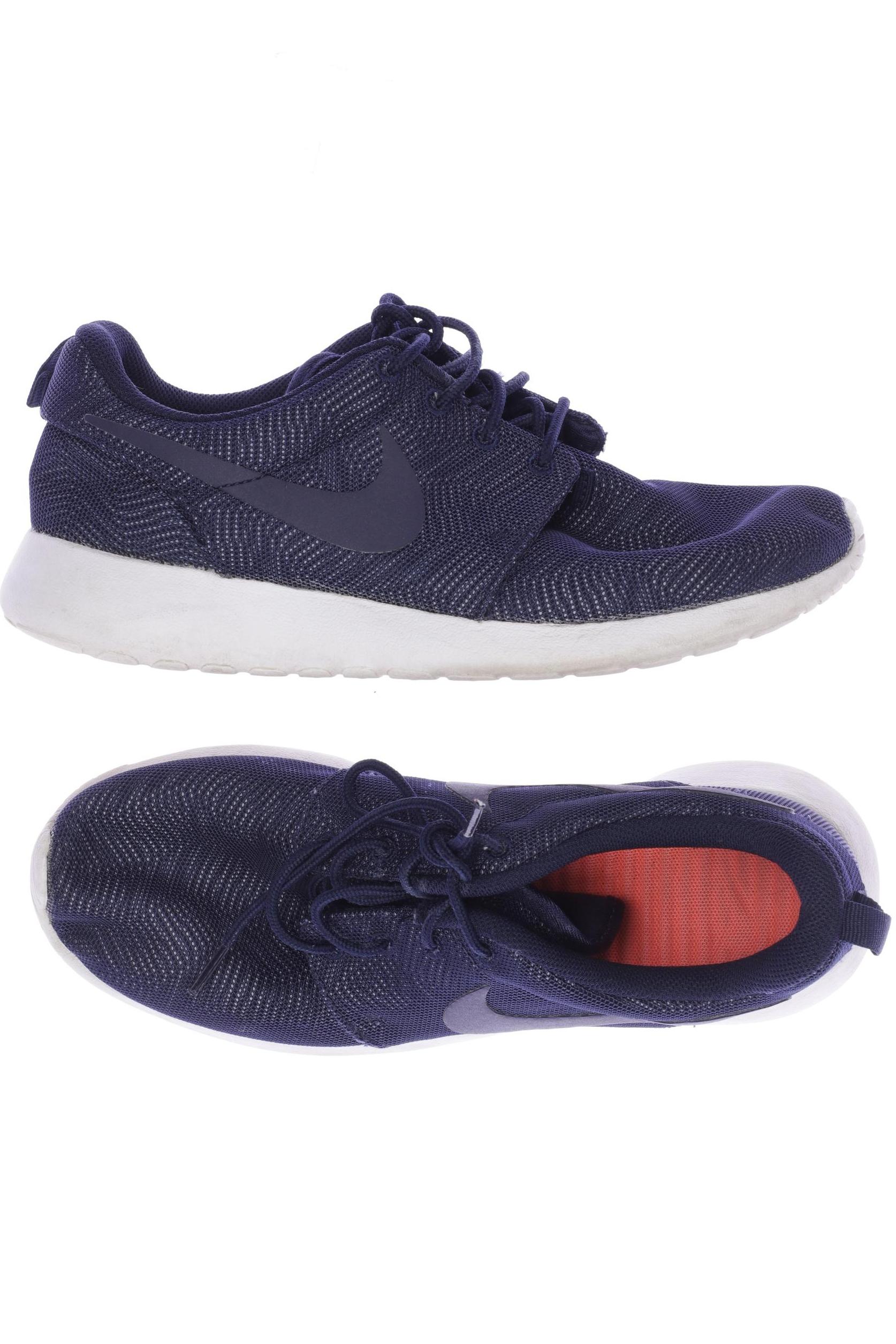 

Nike Damen Sneakers, marineblau, Gr. 38.5