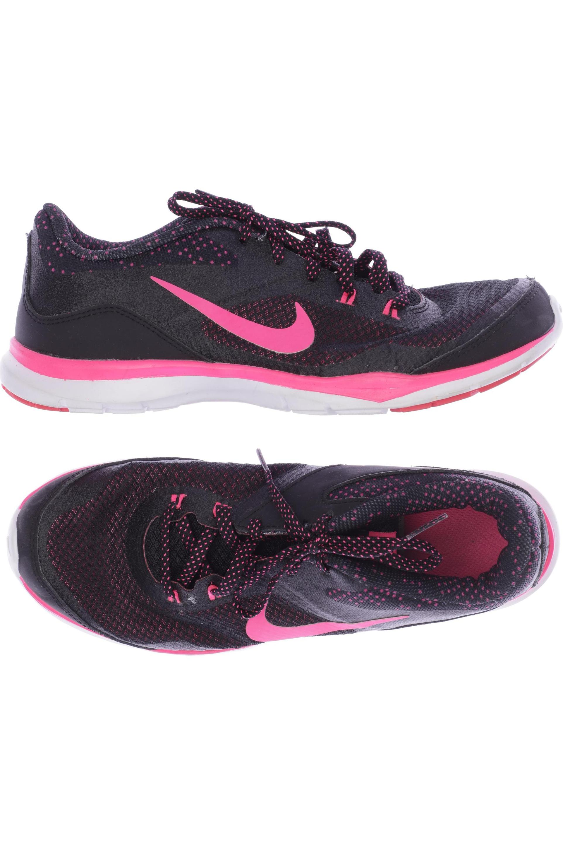 

Nike Damen Sneakers, schwarz