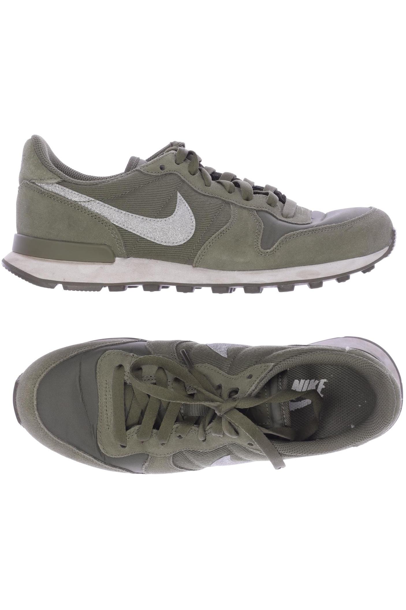 

Nike Damen Sneakers, grün, Gr. 40