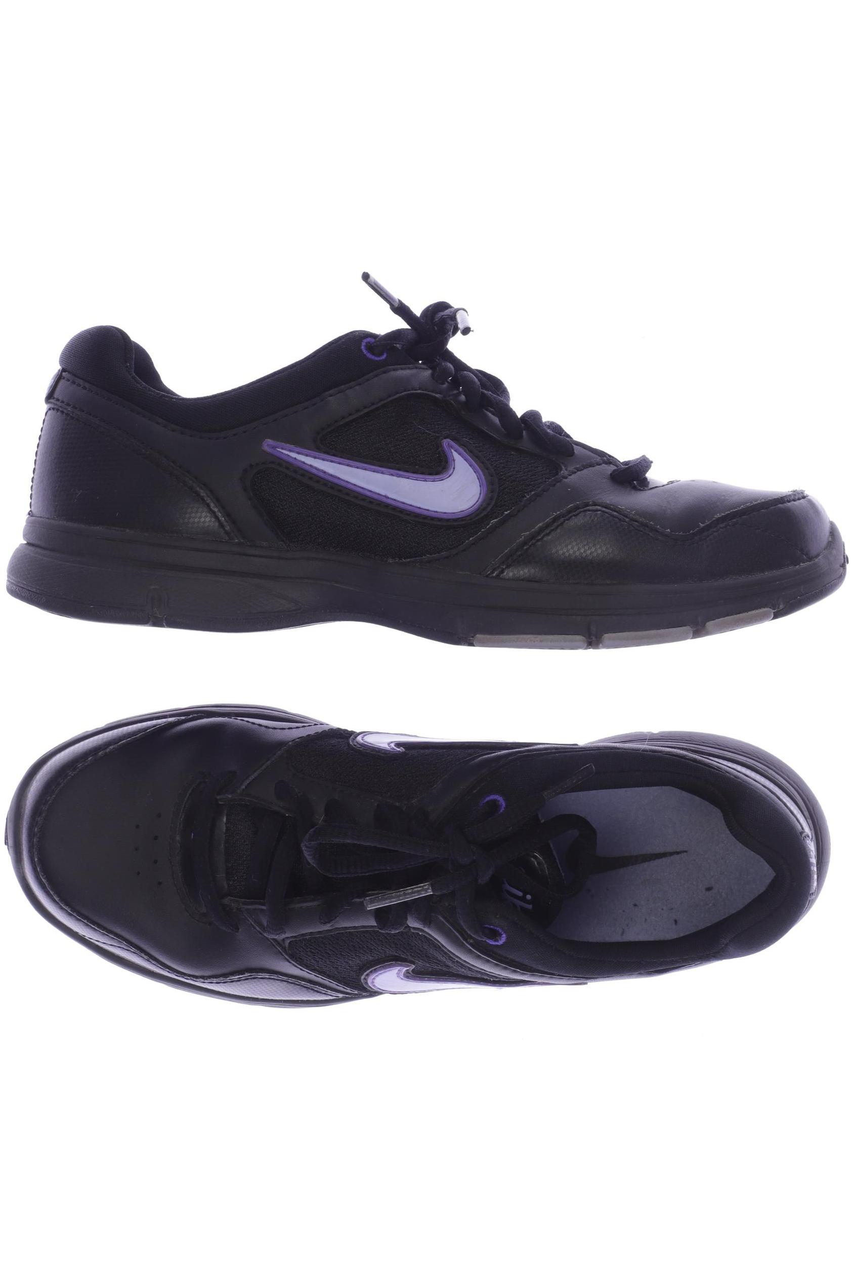 

Nike Damen Sneakers, schwarz