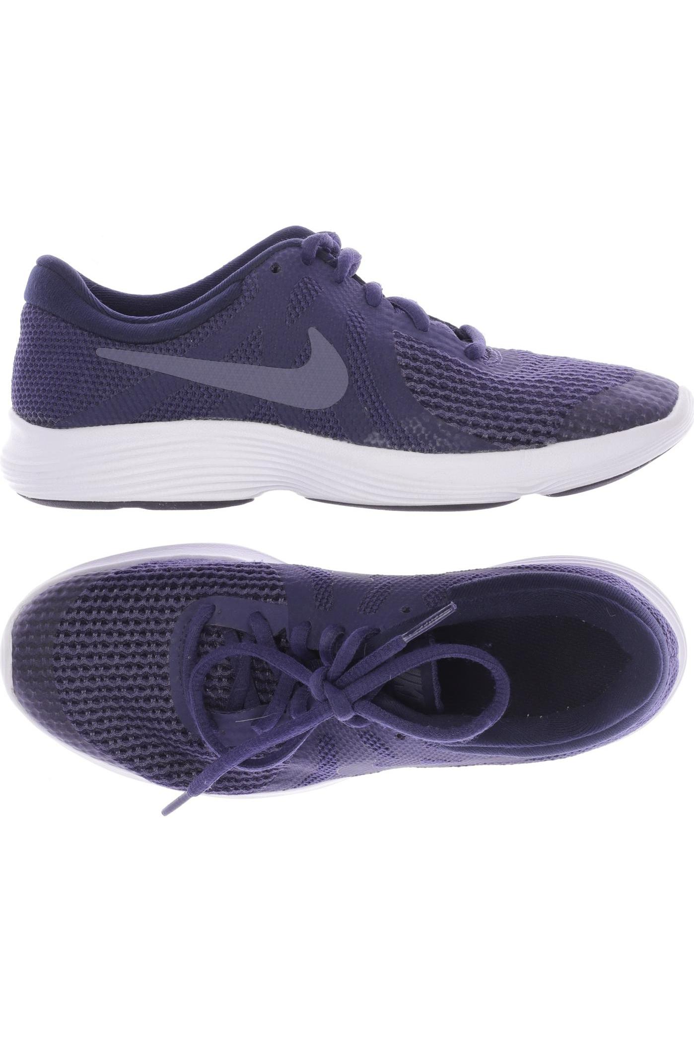 

Nike Damen Sneakers, marineblau