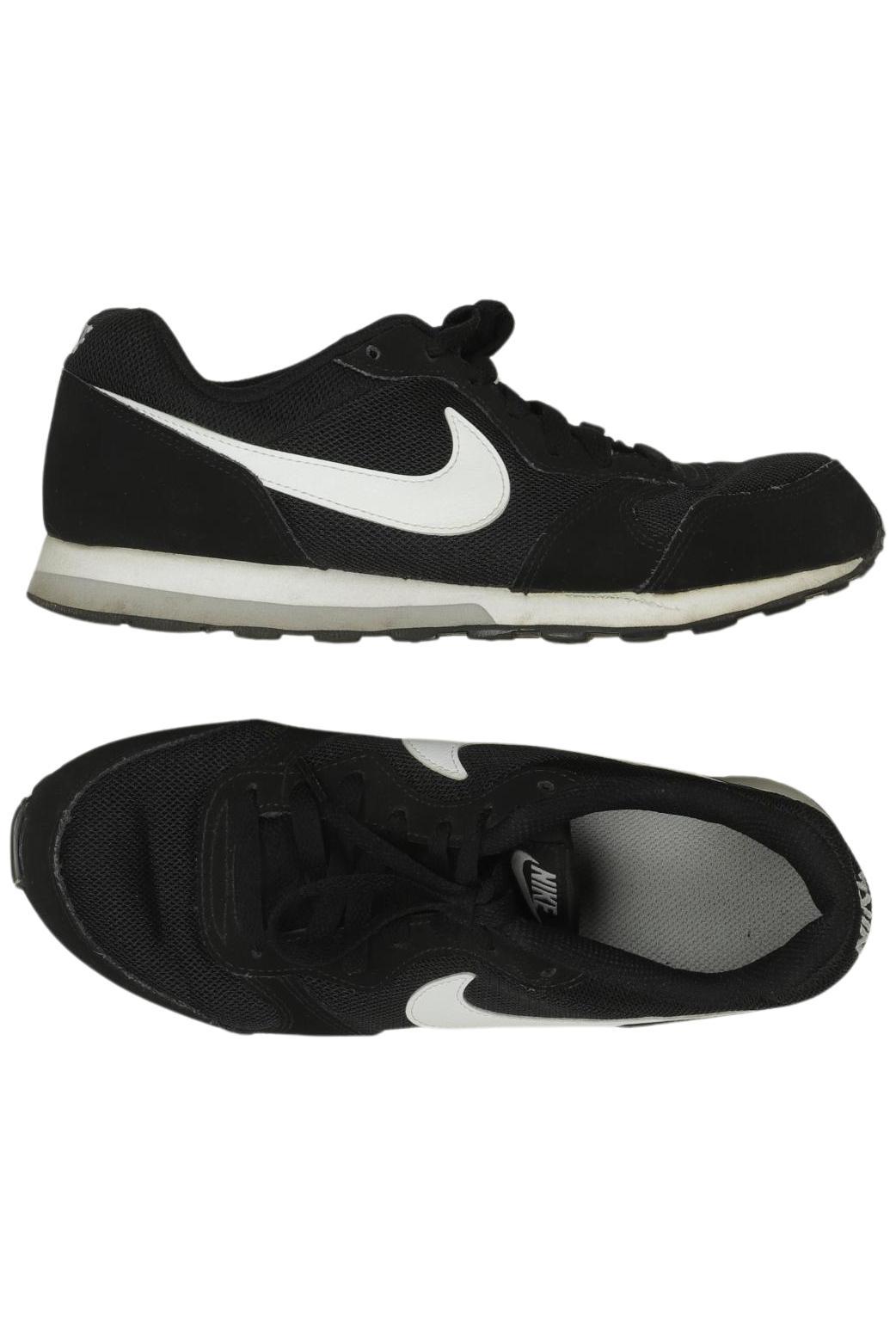 

Nike Damen Sneakers, schwarz, Gr. 38.5