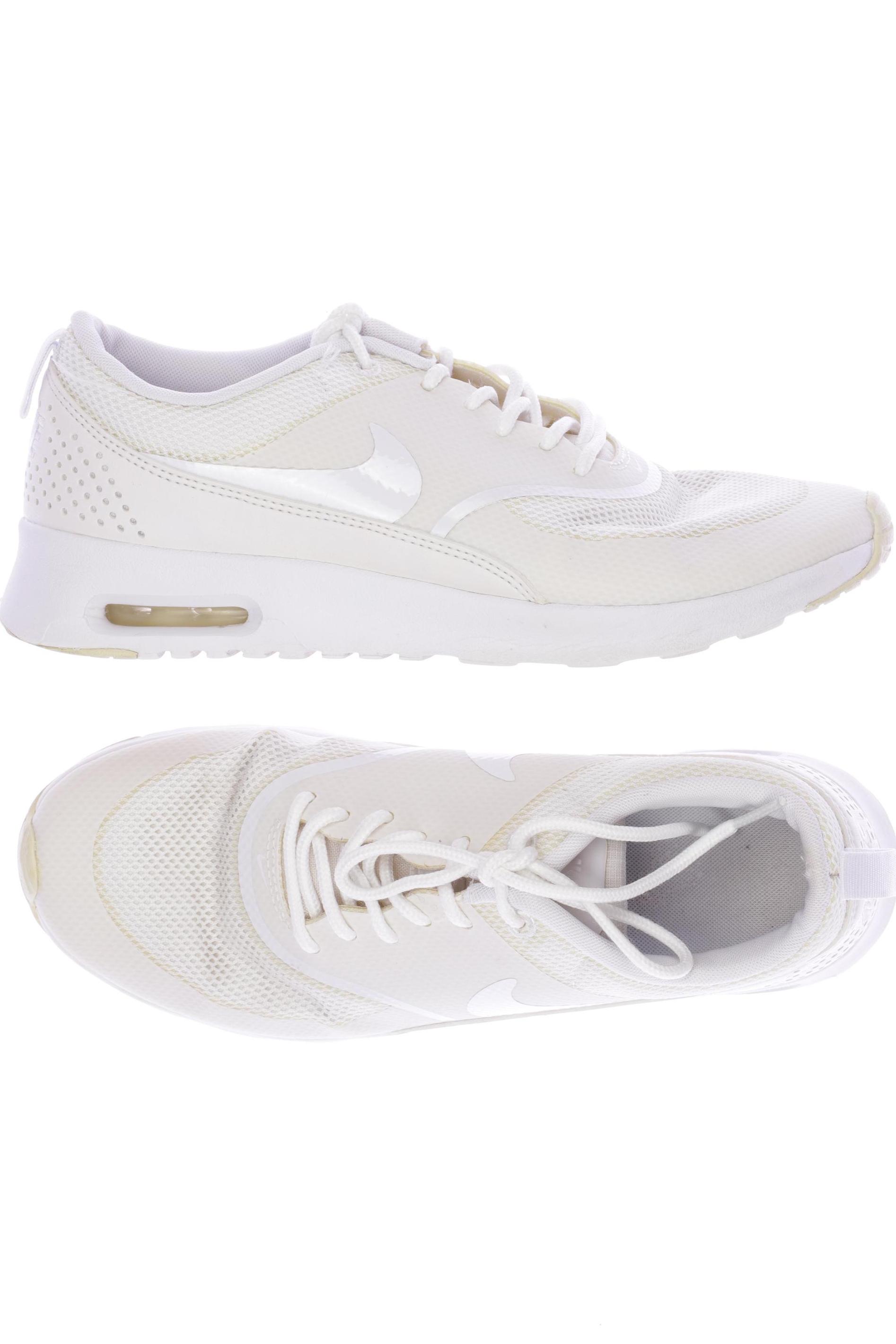 

Nike Damen Sneakers, cremeweiß, Gr. 38