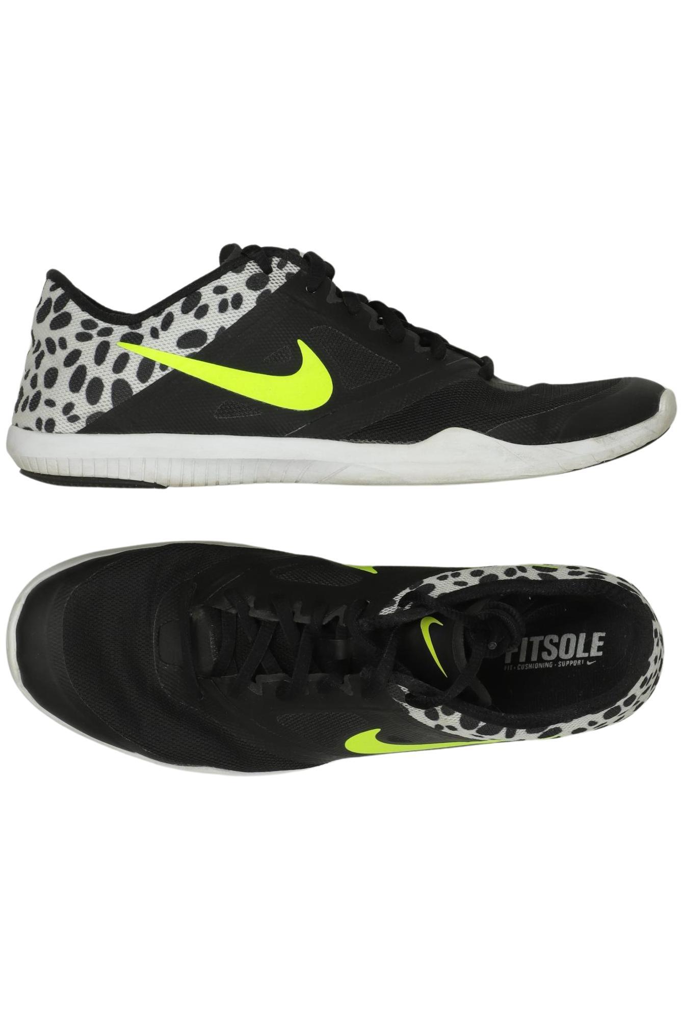 

Nike Damen Sneakers, schwarz, Gr. 40.5