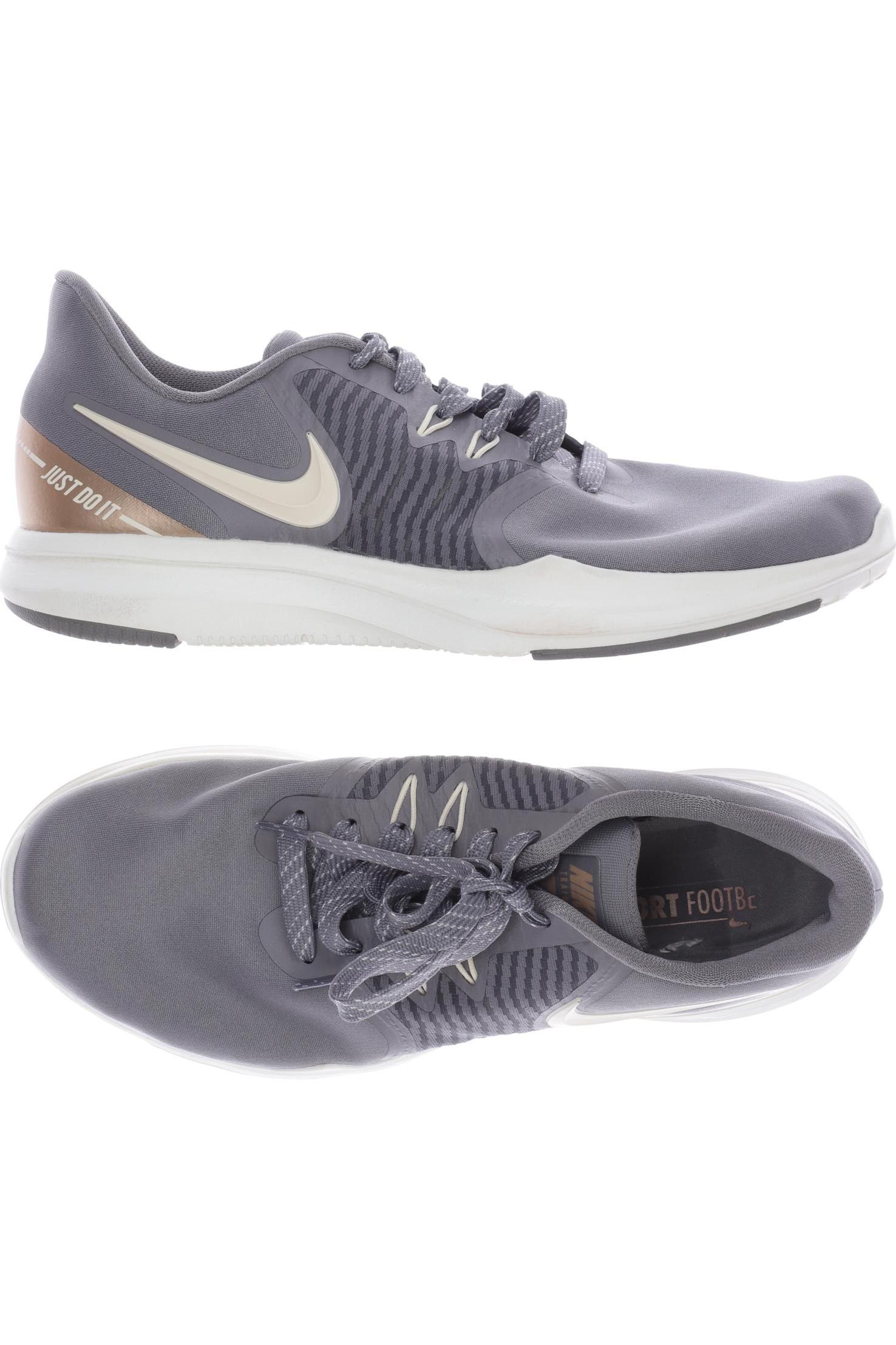 

Nike Damen Sneakers, grau, Gr. 39