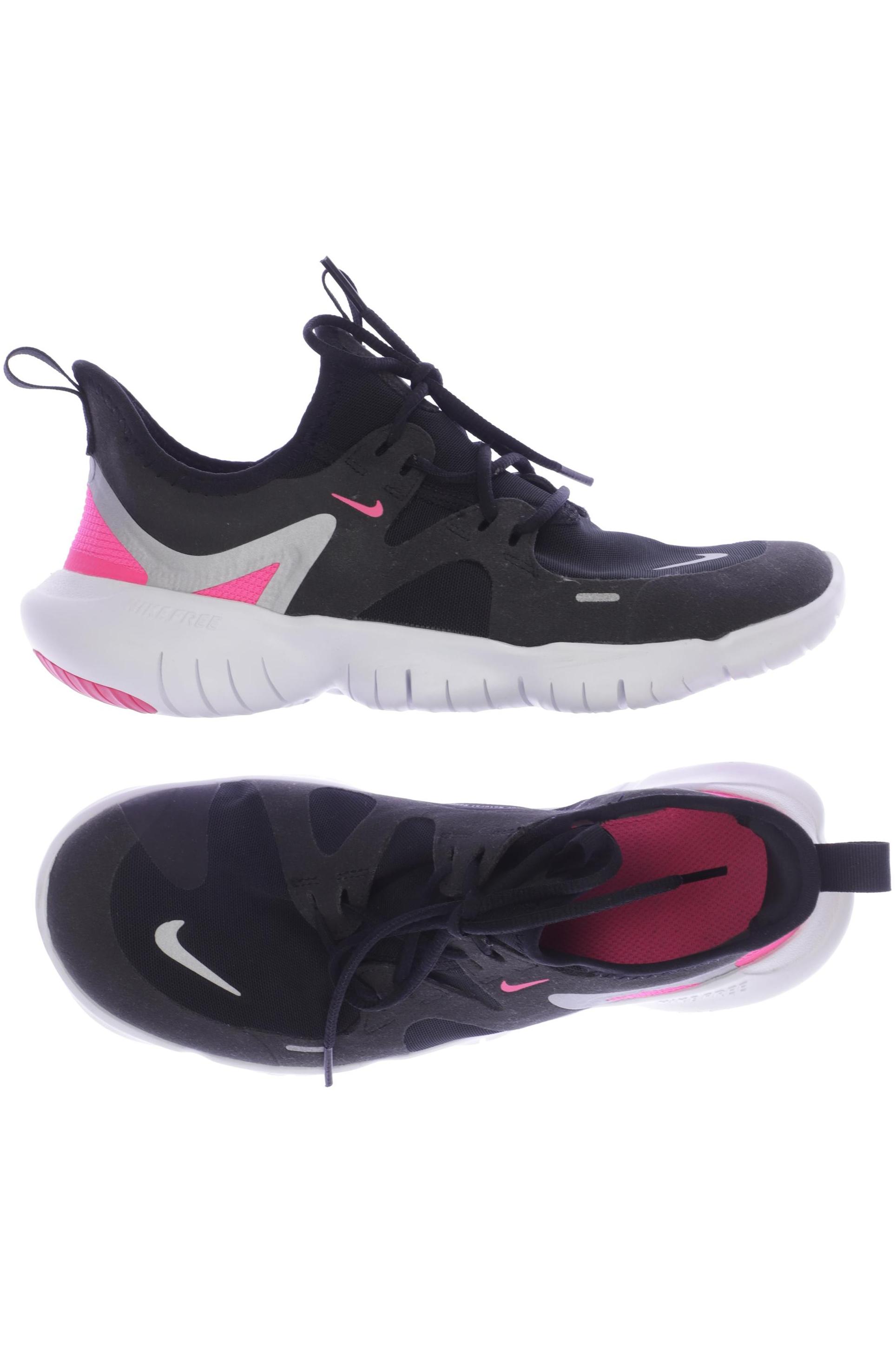 

Nike Damen Sneakers, schwarz