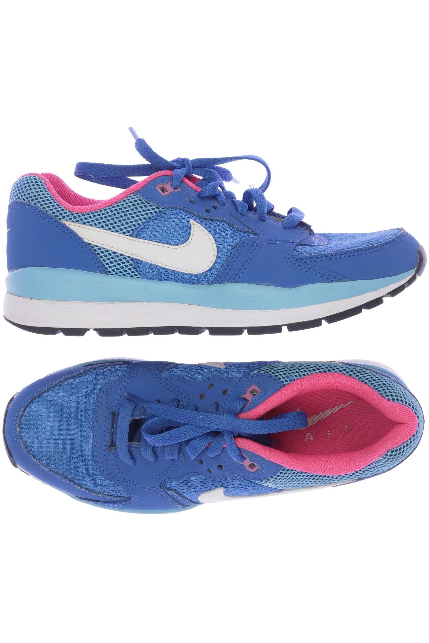 

Nike Damen Sneakers, blau, Gr. 38