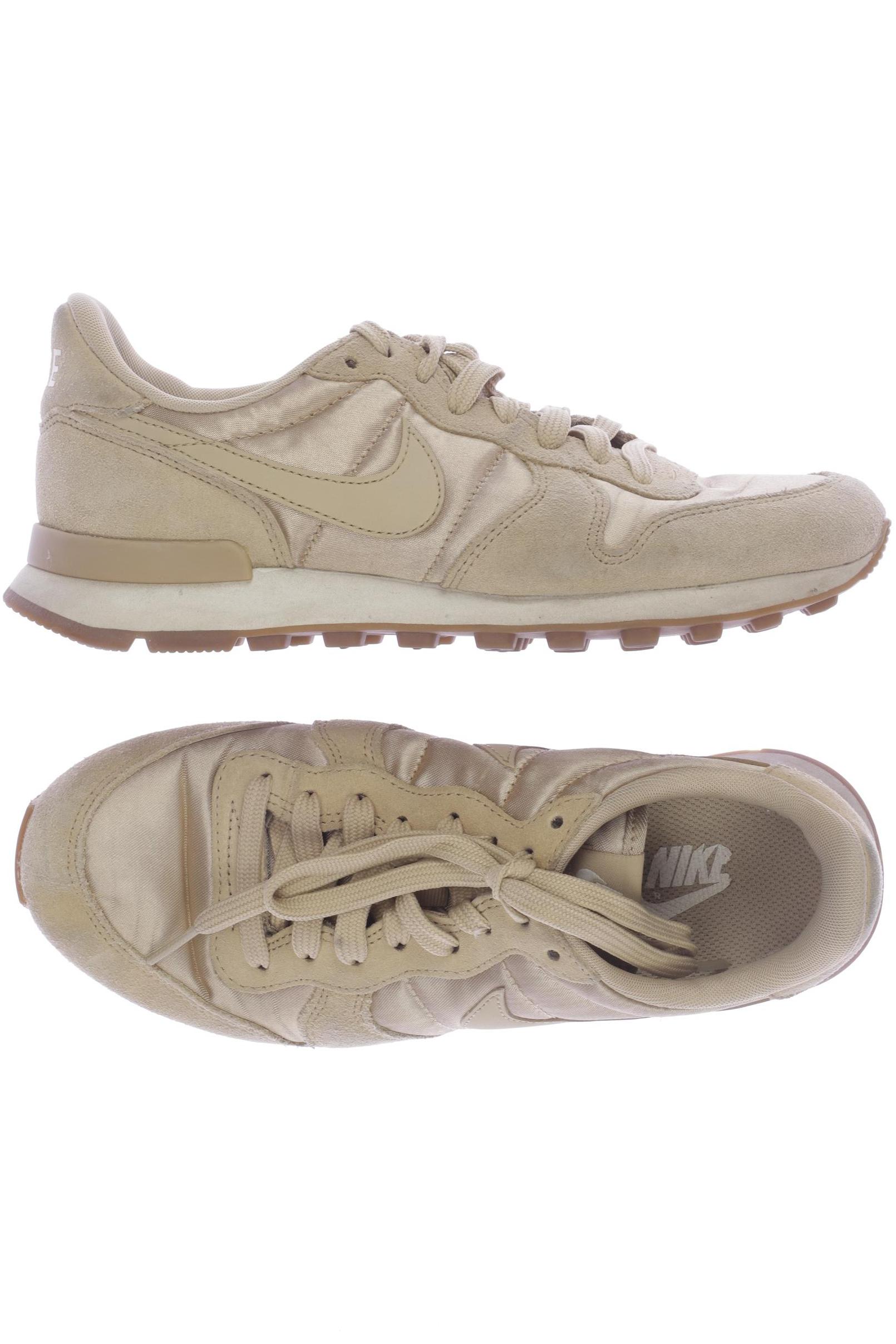 

Nike Damen Sneakers, beige