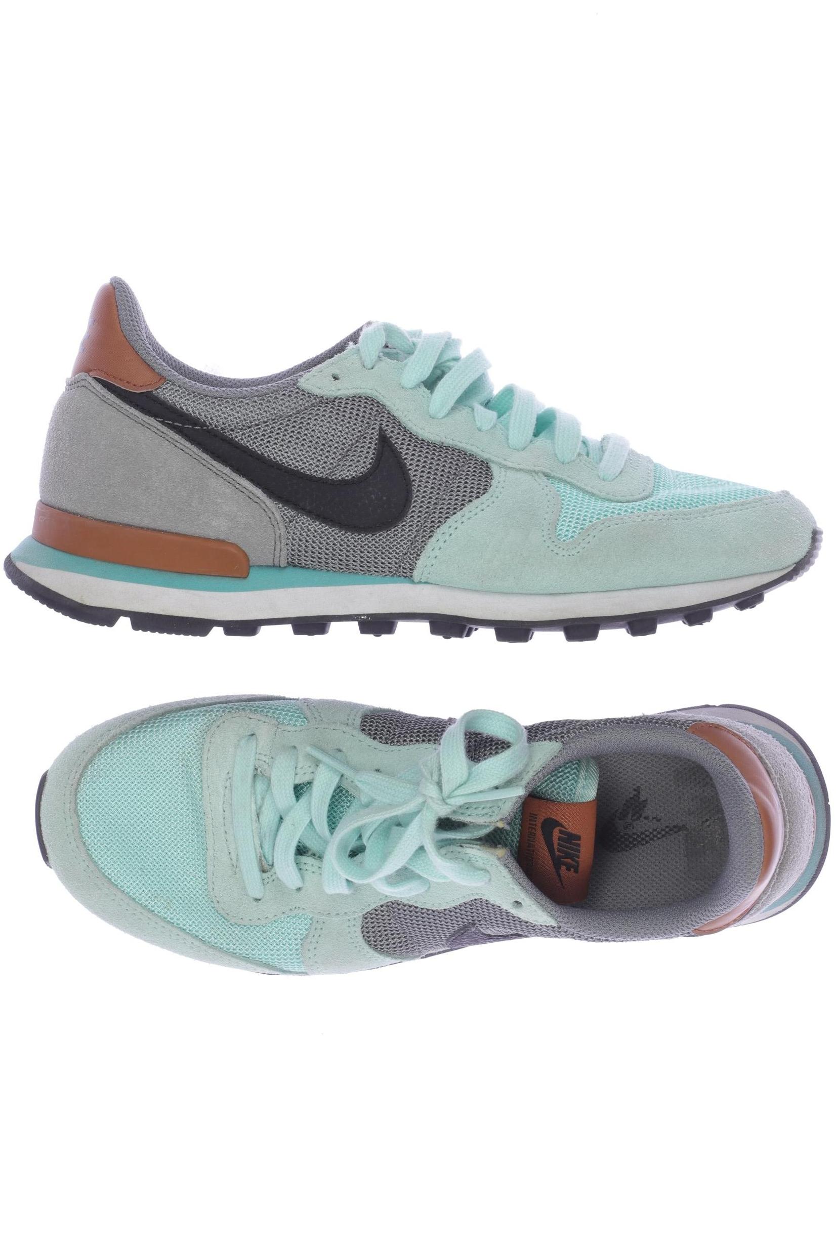 

Nike Damen Sneakers, hellgrün, Gr. 39