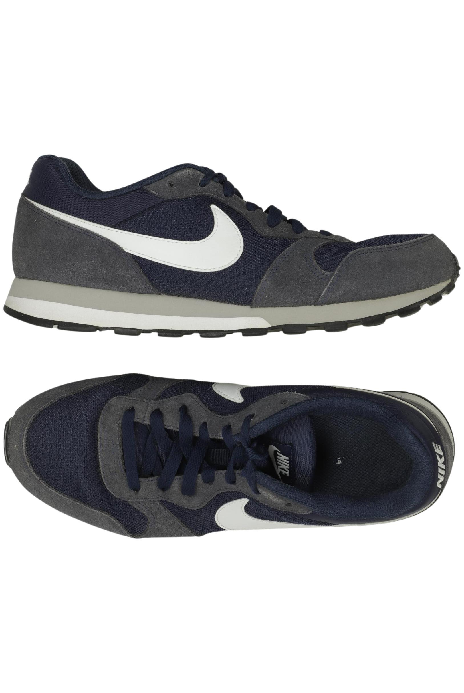 

Nike Damen Sneakers, marineblau, Gr. 43