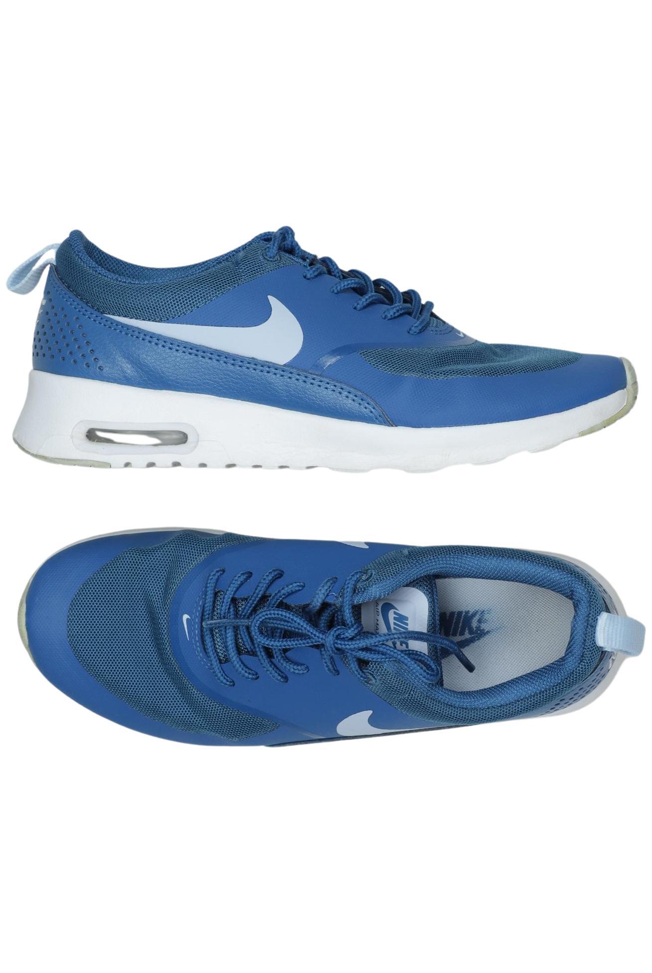 

Nike Damen Sneakers, hellblau, Gr. 37.5