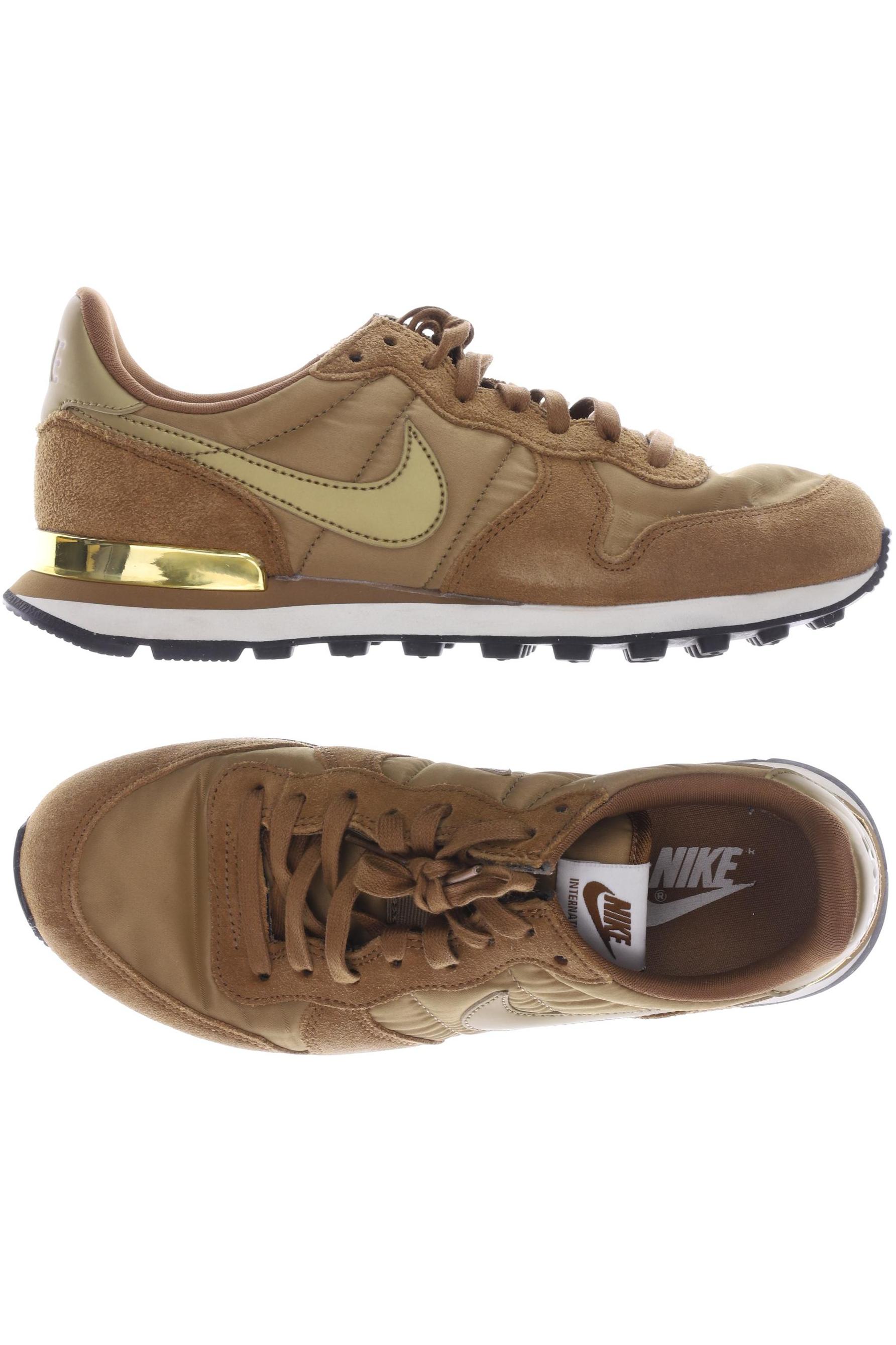 

Nike Damen Sneakers, braun