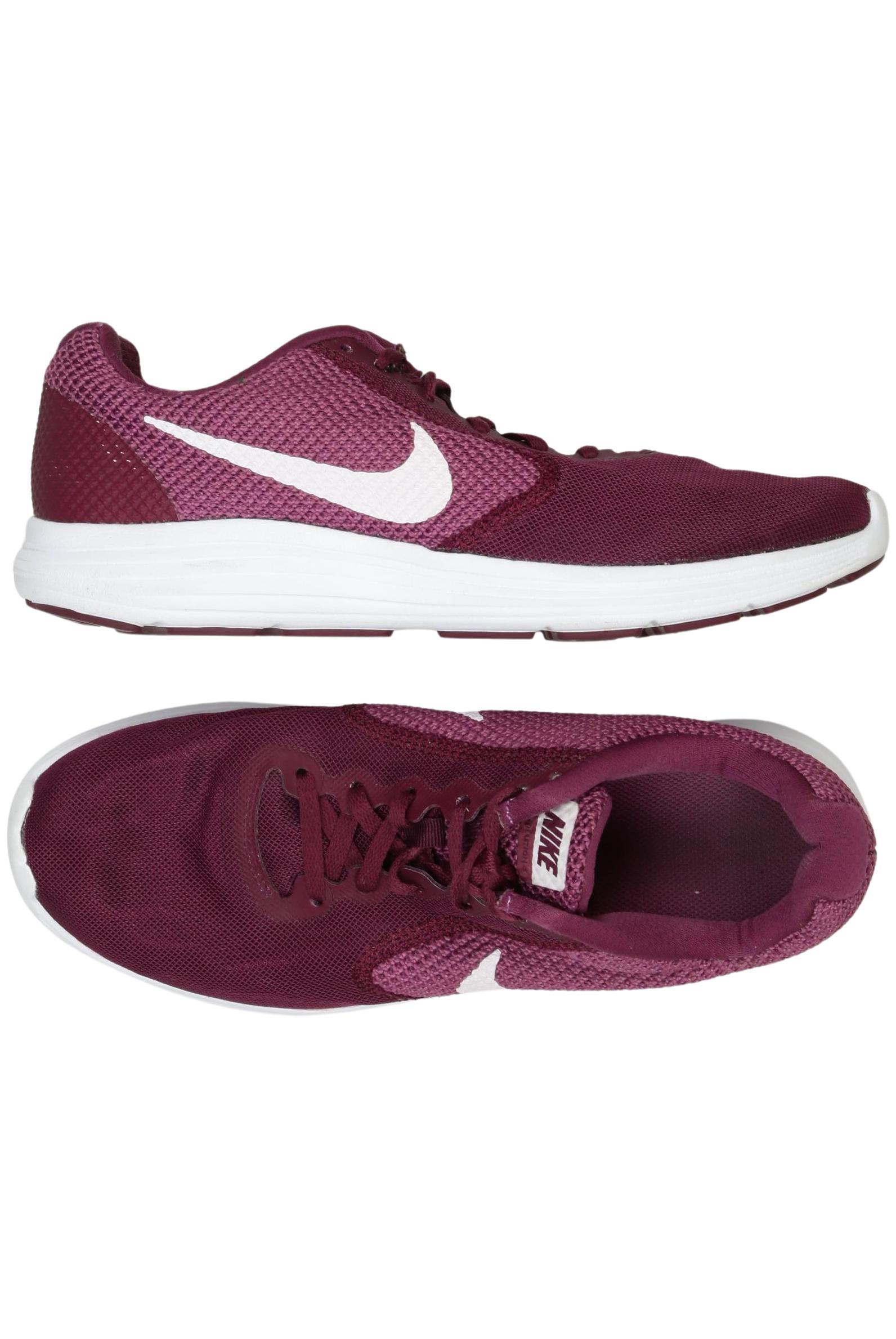 

Nike Damen Sneakers, bordeaux, Gr. 42.5