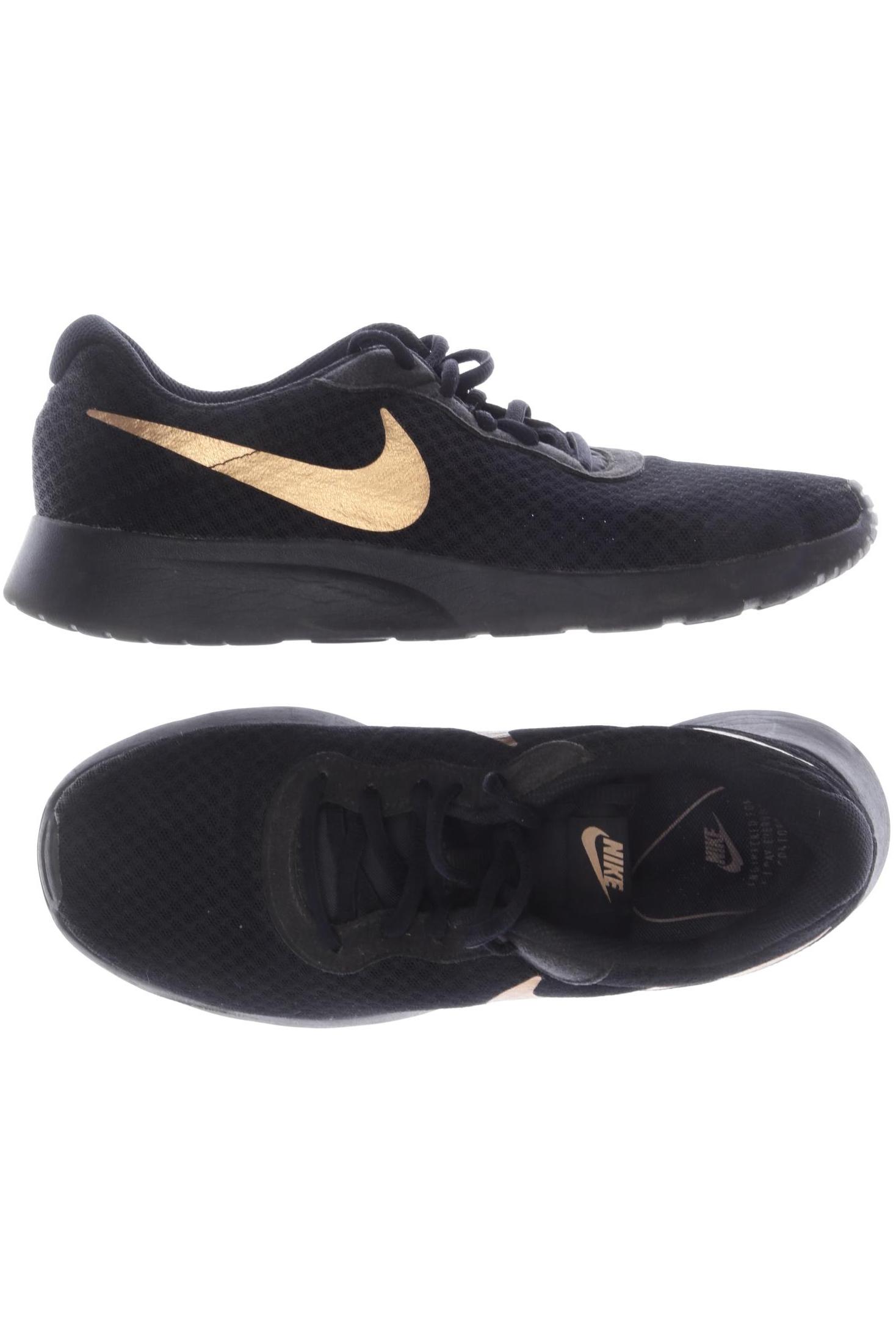

Nike Damen Sneakers, schwarz, Gr. 39