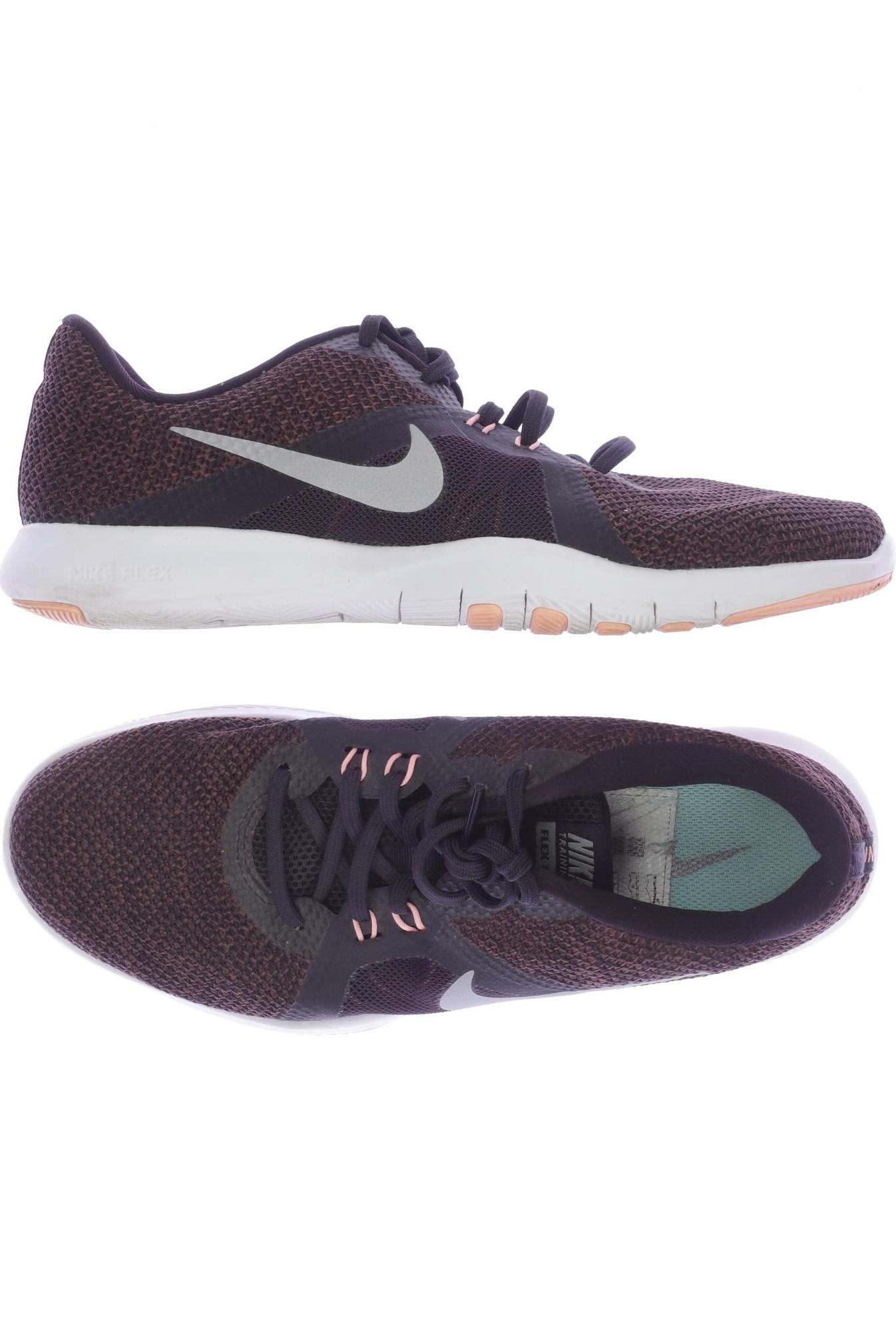 

Nike Damen Sneakers, bordeaux