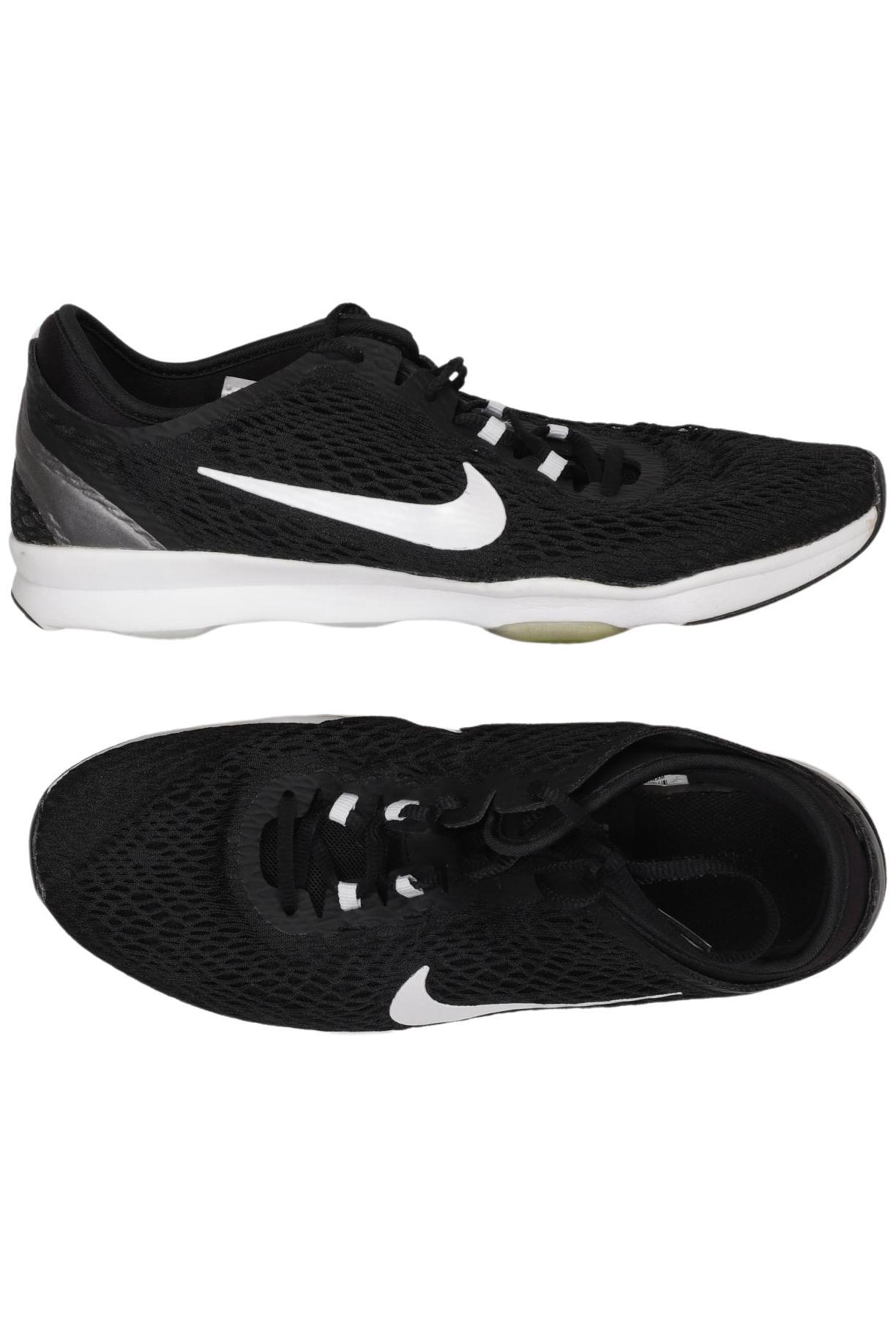 

Nike Damen Sneakers, schwarz, Gr. 40.5
