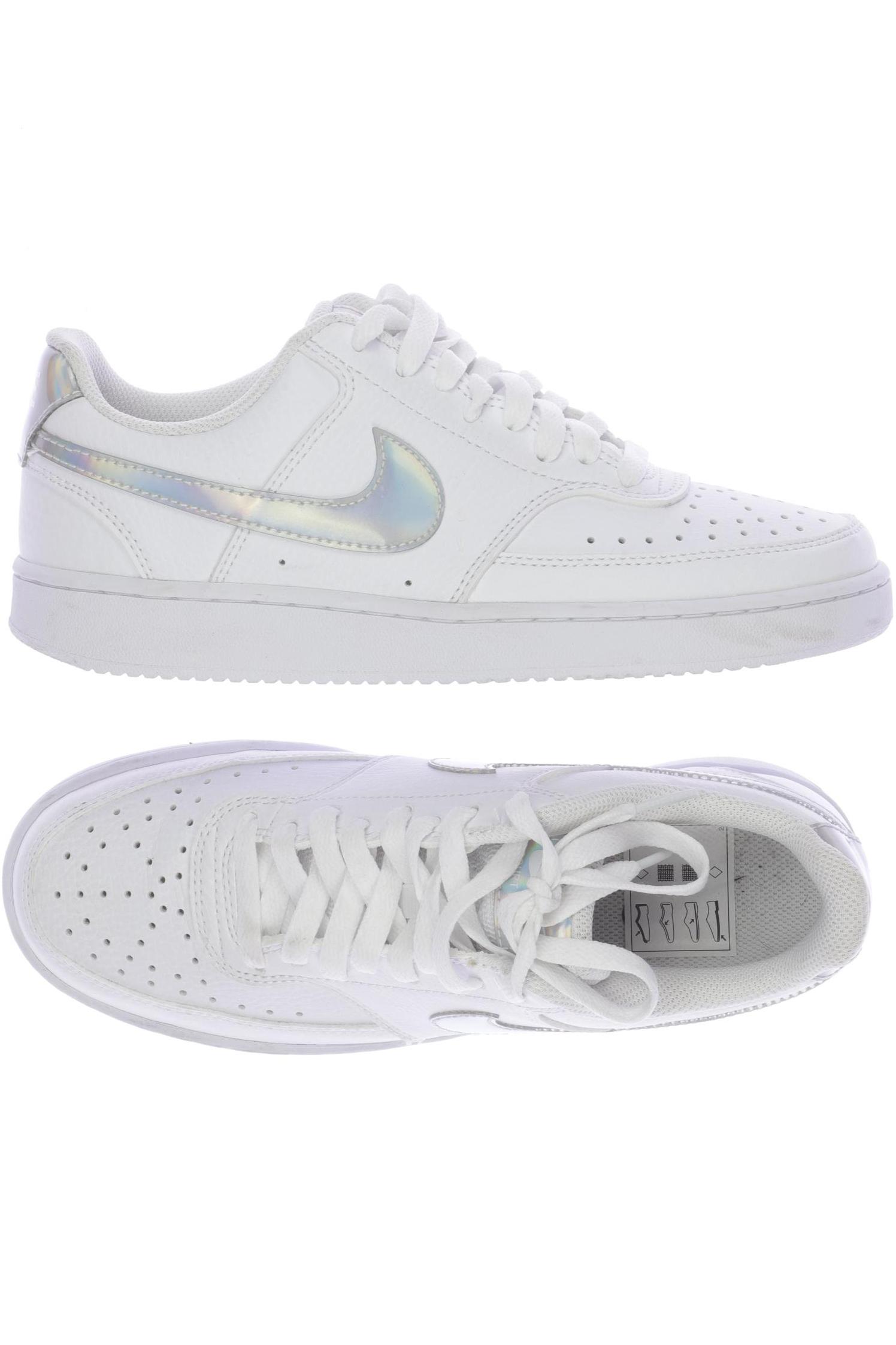

Nike Damen Sneakers, weiß, Gr. 38.5
