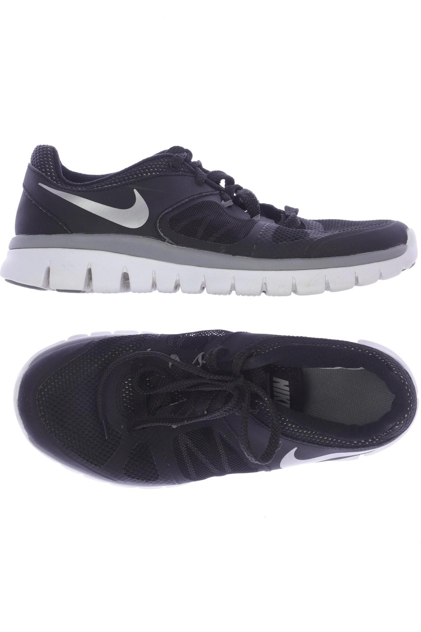

Nike Damen Sneakers, schwarz, Gr. 5