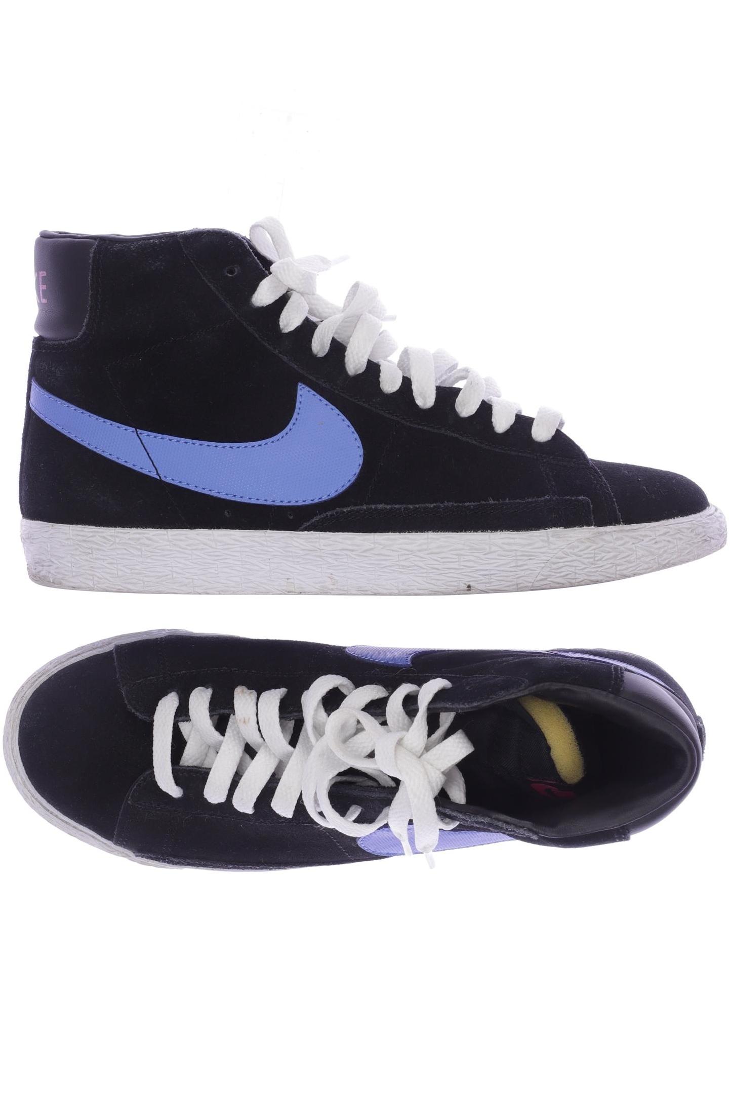 

Nike Damen Sneakers, schwarz, Gr. 38.5