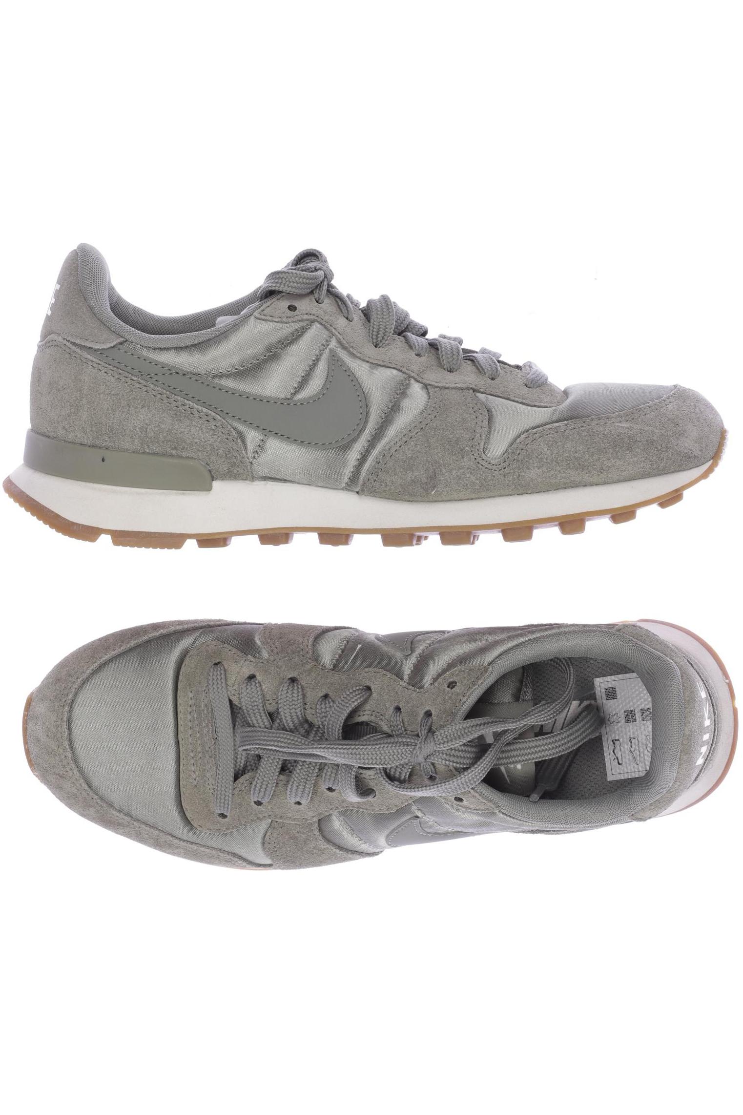 

Nike Damen Sneakers, grün, Gr. 38.5