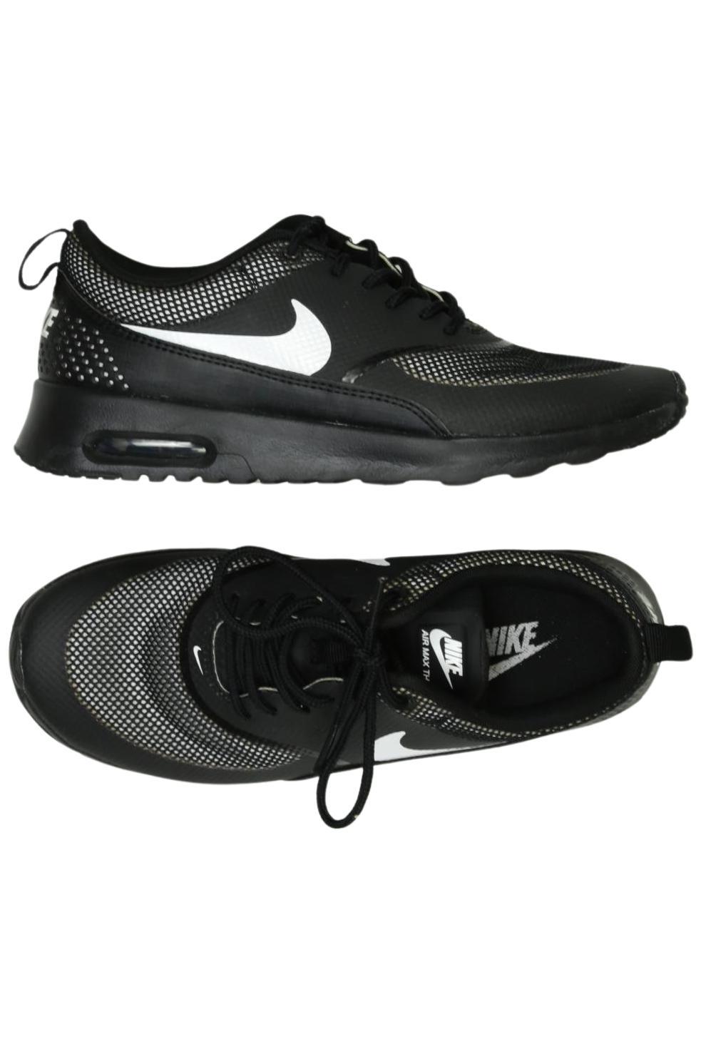 

Nike Damen Sneakers, schwarz, Gr. 36.5