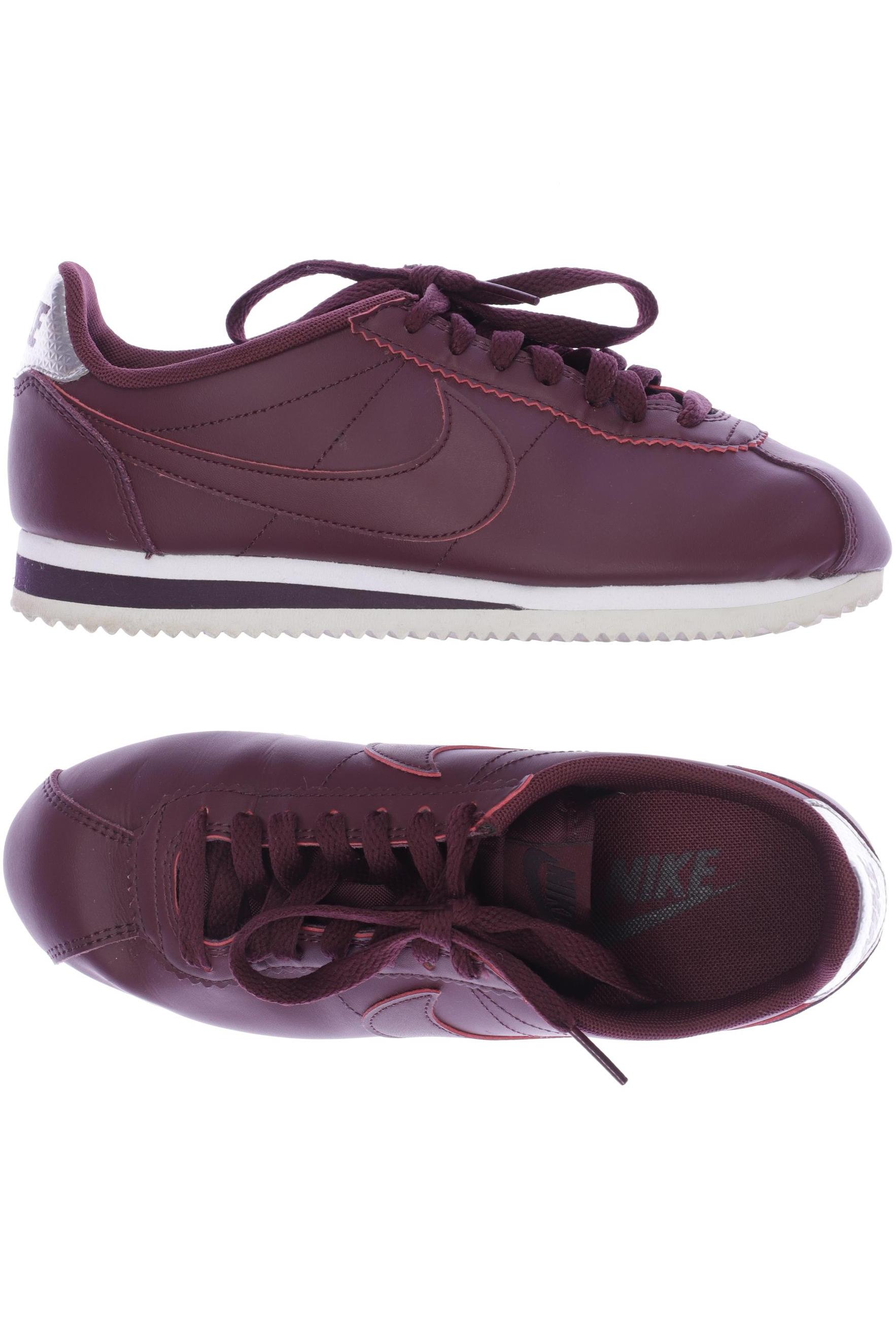 

Nike Damen Sneakers, bordeaux, Gr. 37.5