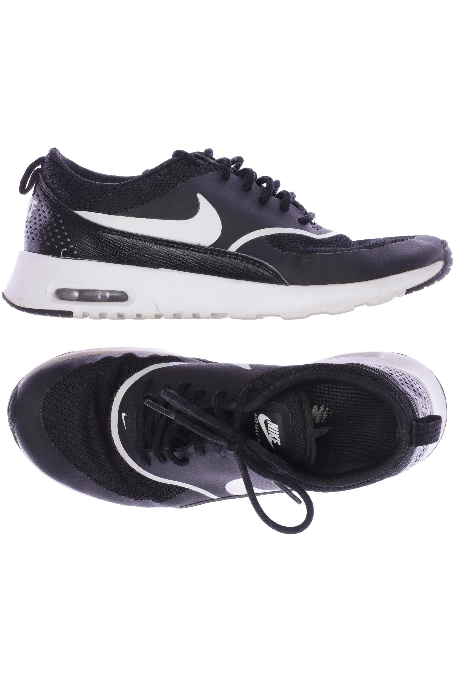 

Nike Damen Sneakers, schwarz, Gr. 37.5