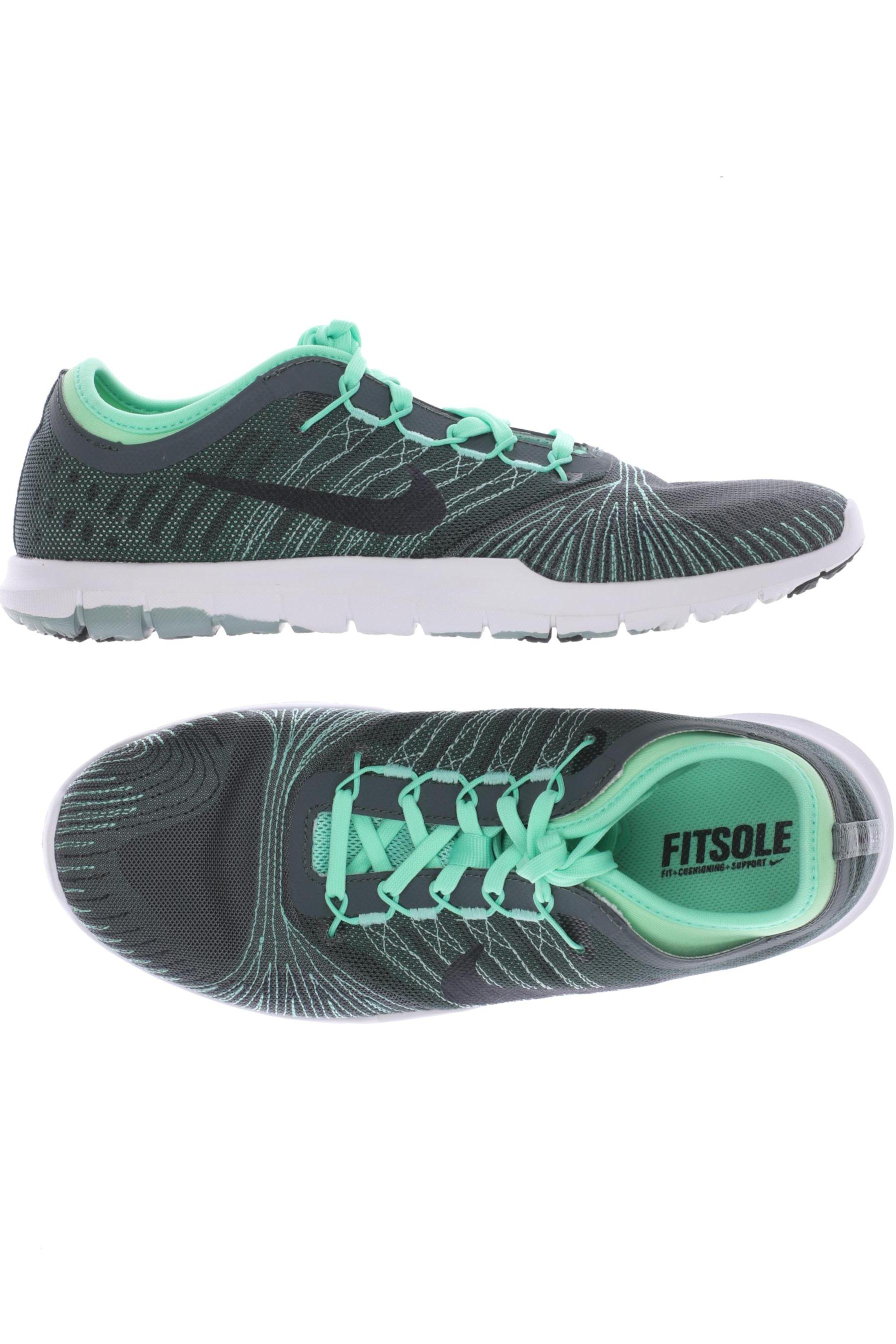 

Nike Damen Sneakers, grün, Gr. 38.5