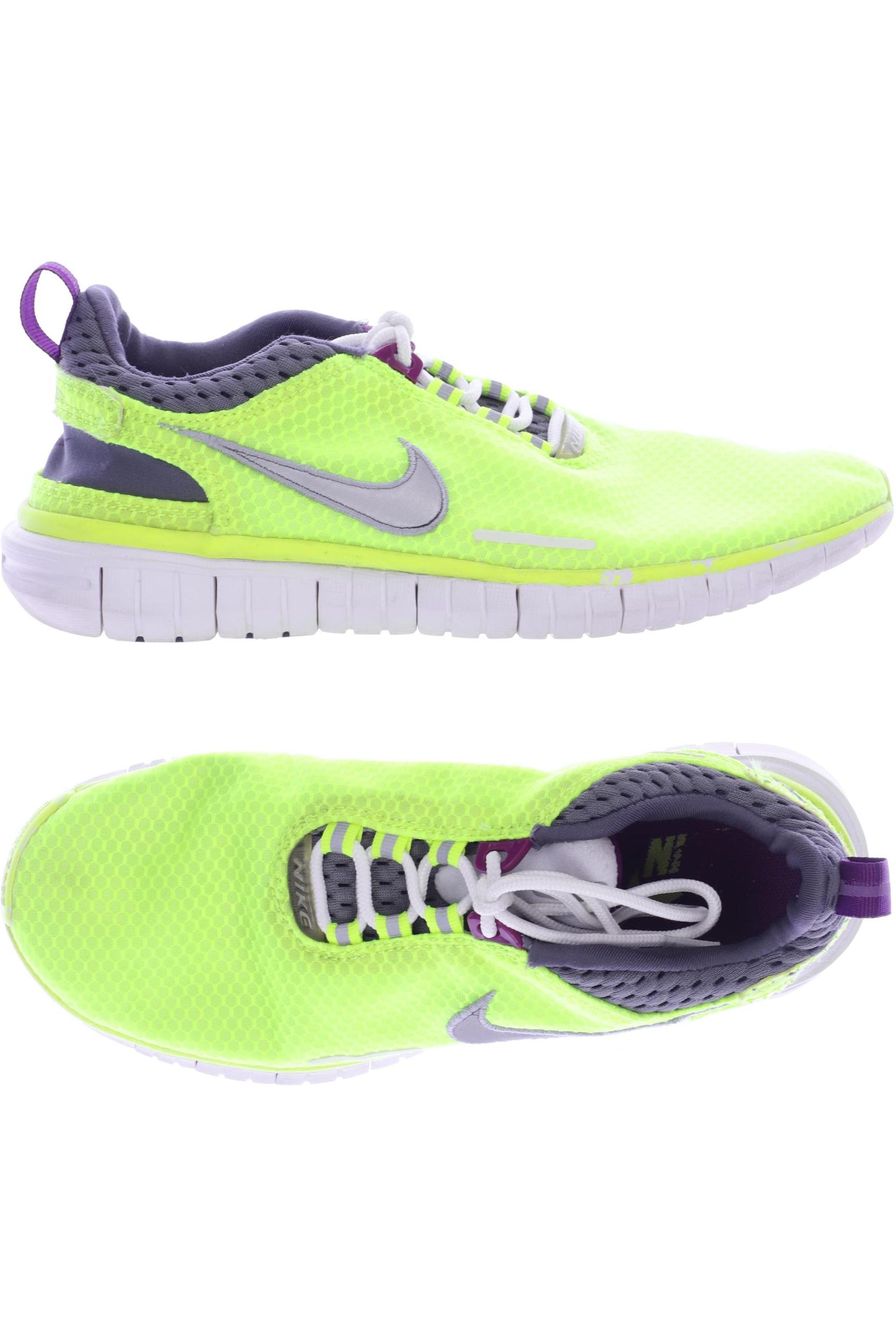 

Nike Damen Sneakers, neon