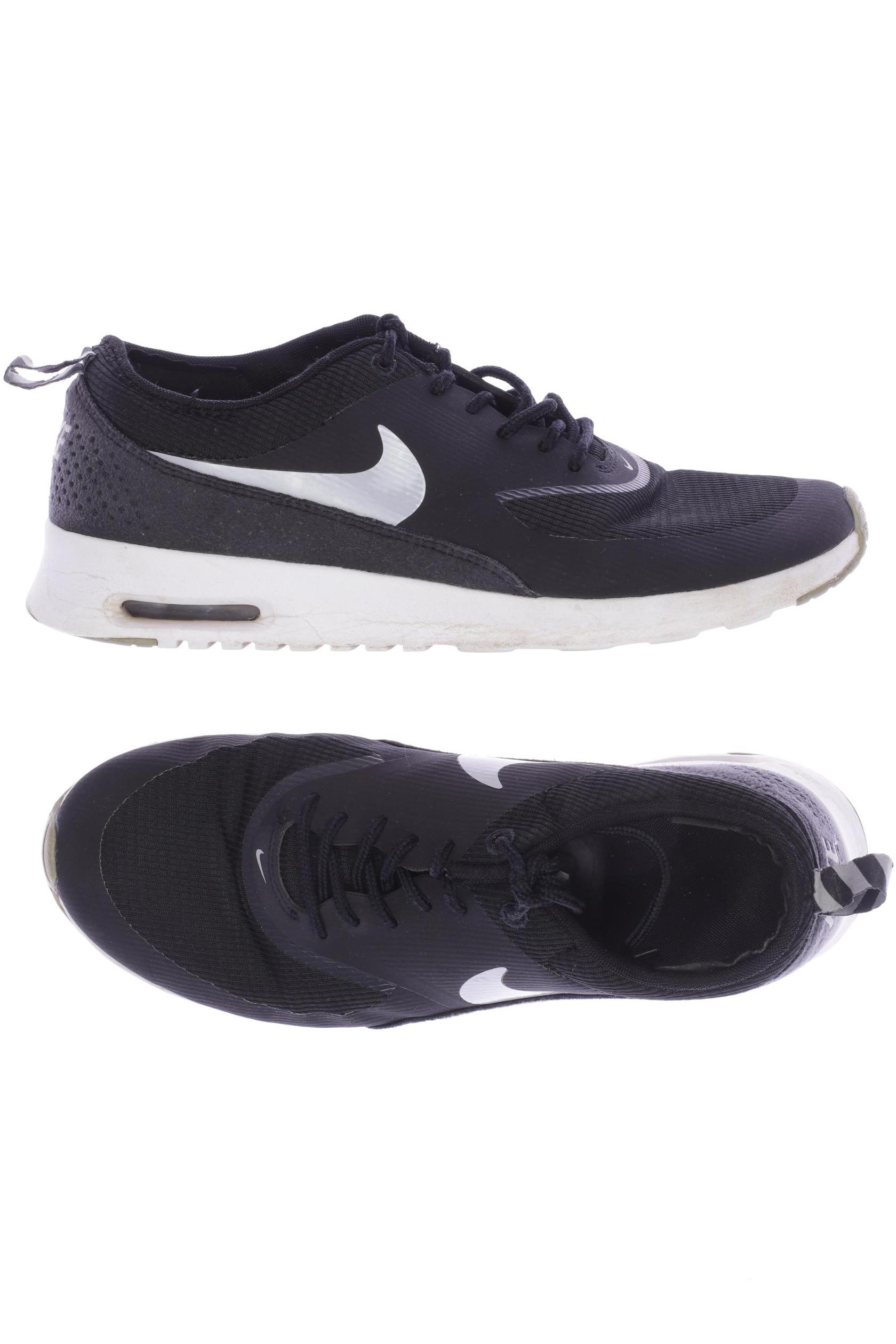 

Nike Damen Sneakers, schwarz